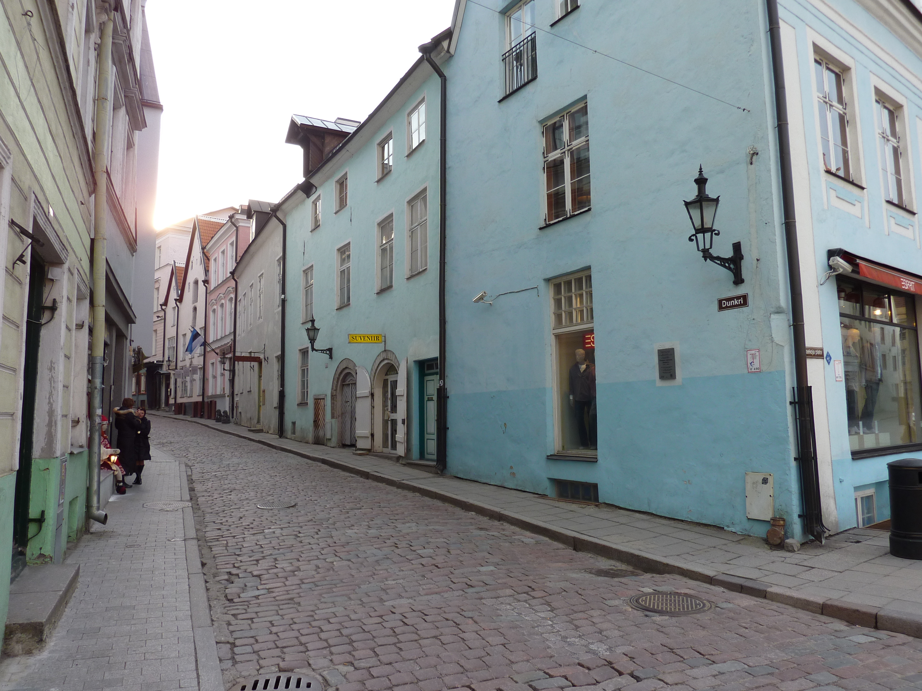 照片 爱沙尼亚(Estonia) 塔林(Tallinn) 塔林老城(Old Tallinn) 2009-04 39