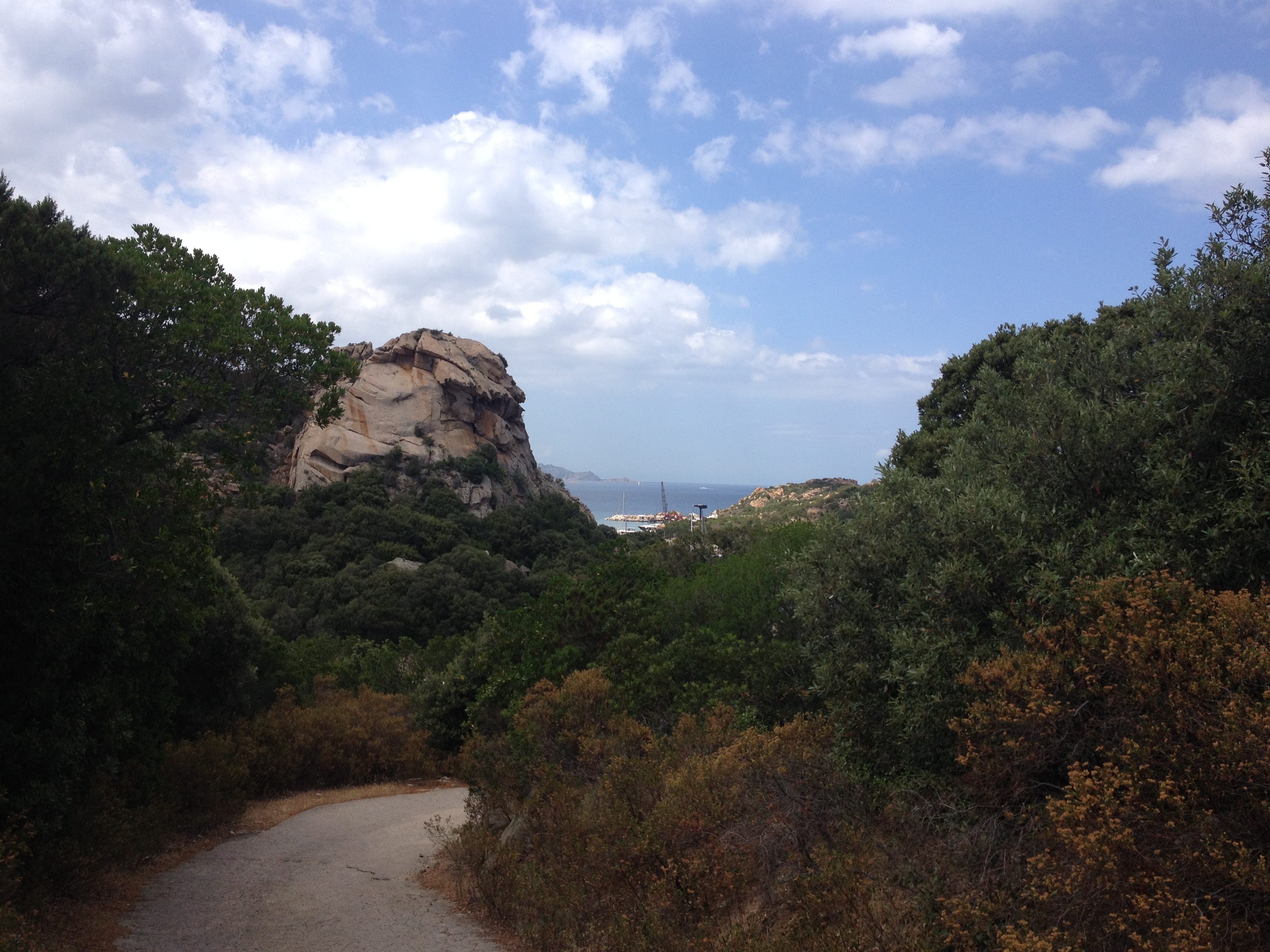 照片 意大利(Italy) 撒丁岛(Sardinia) 波尔图夸图(Poltu Quatu) 2015-06 38