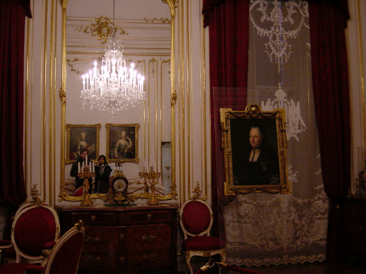 照片 奥地利(Austria) 维也纳(Vienna) 2001-11 52