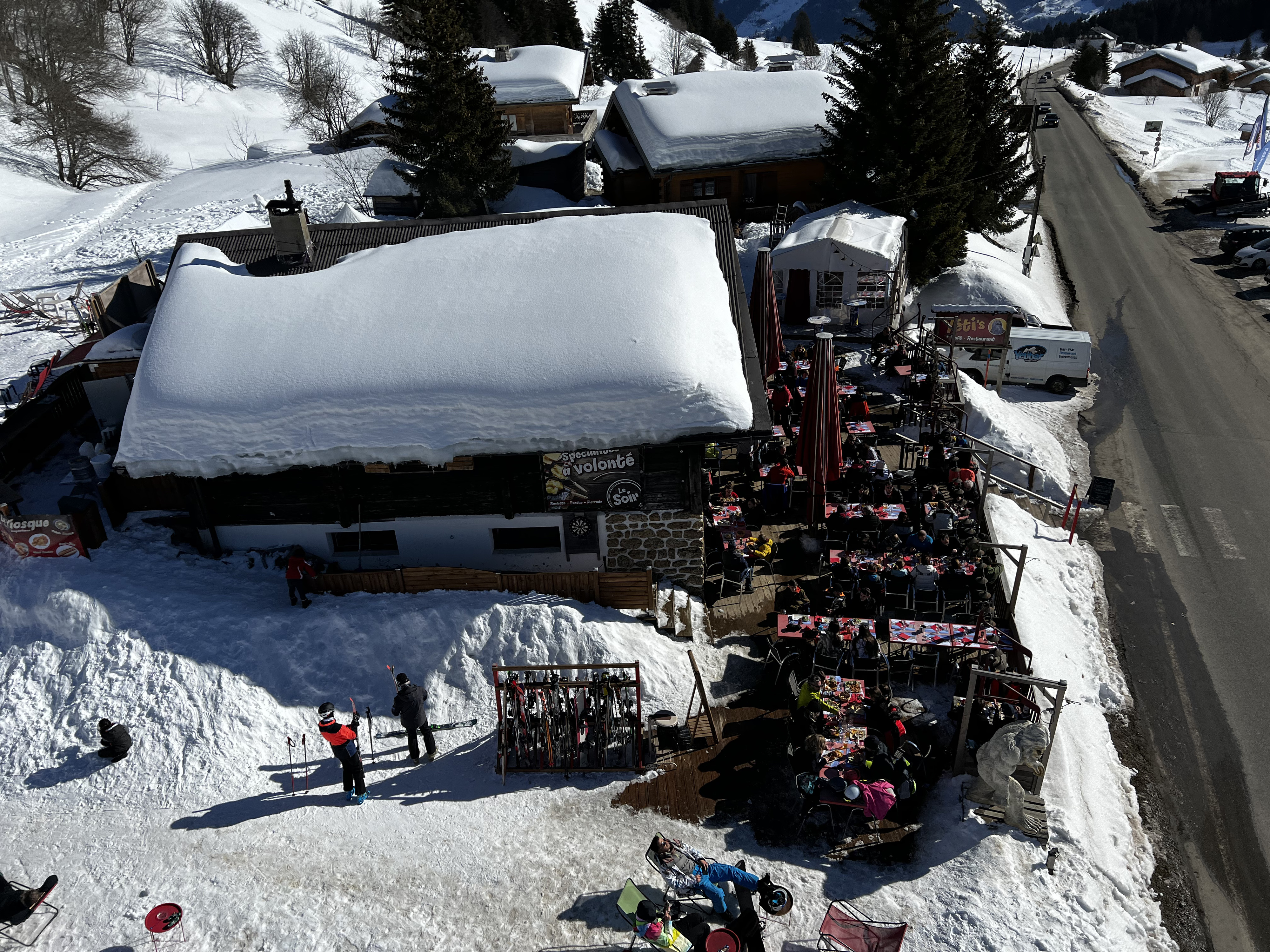 照片 法国(France) 梅杰夫(Megeve) 2022-02 123