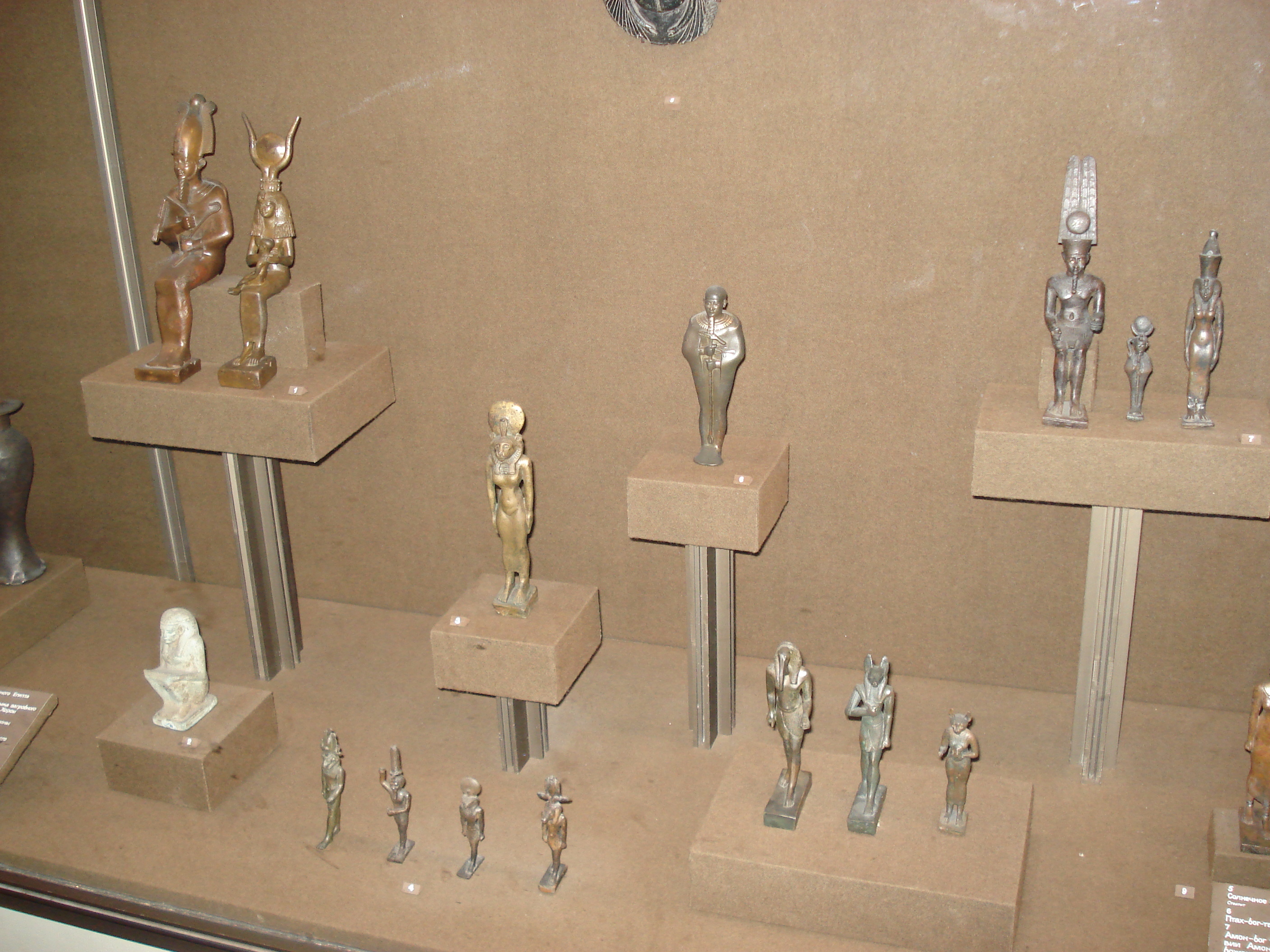 照片 俄罗斯(Russia) 圣彼得堡(St Petersburg) 艾尔米塔什博物馆(Hermitage Museum) 2006-03 215