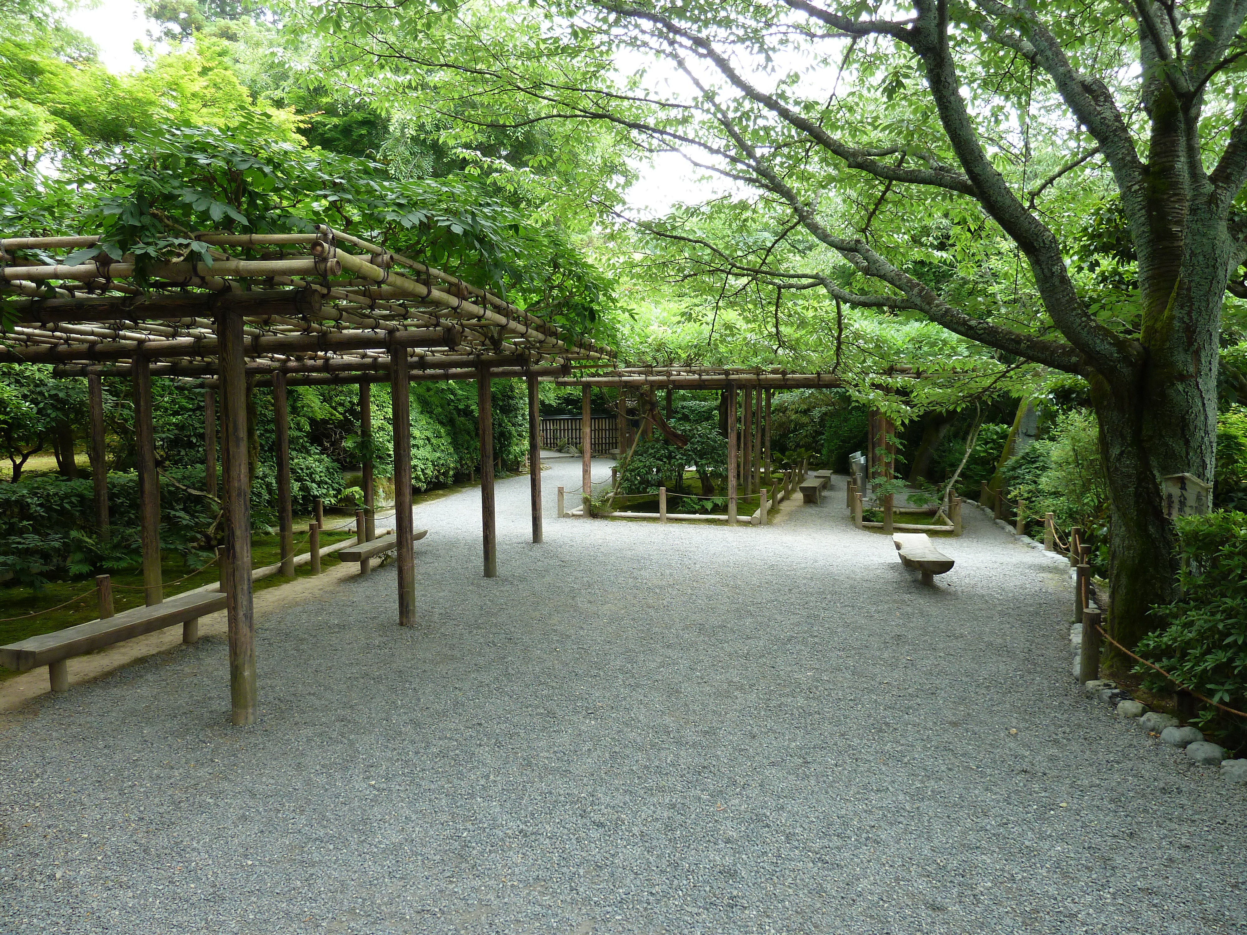 照片 日本(Japan) 京都(Kyoto) 龙安寺(Ryoanji Temple) 2010-06 67
