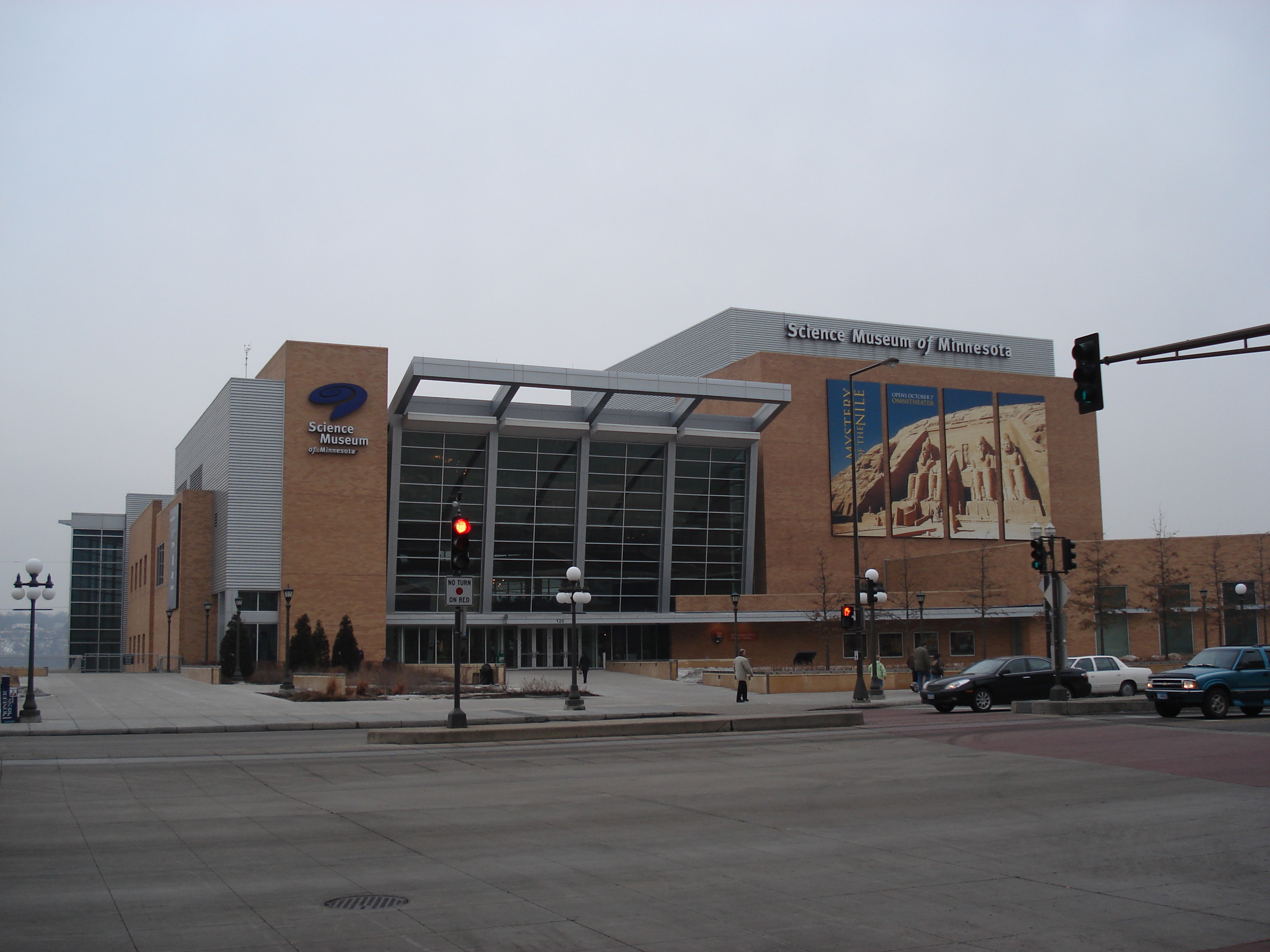 照片 美国(United States) 明尼苏达州圣保罗(Saint Paul Minnesota) 2006-03 22