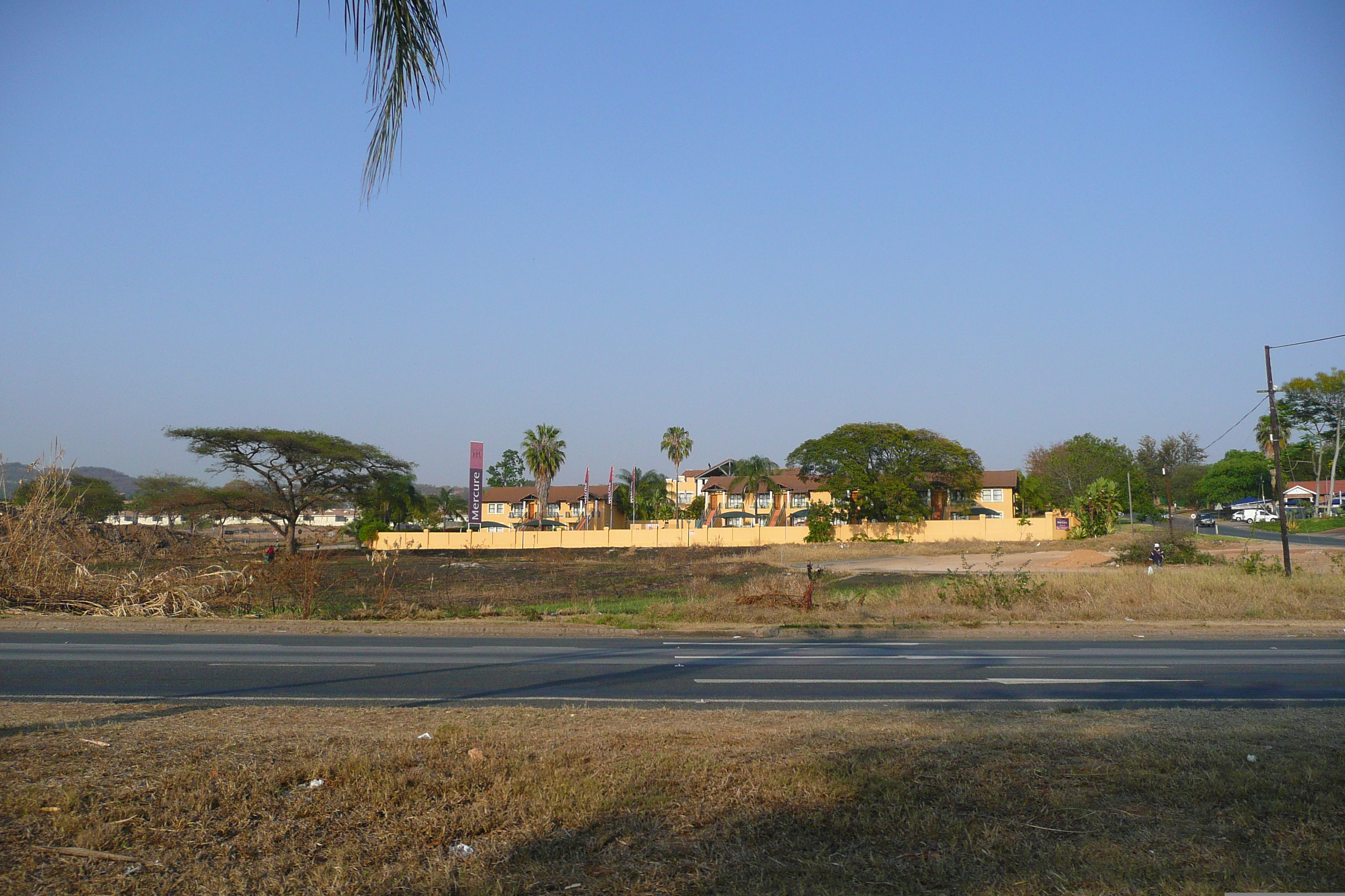 照片 南非(South Africa) 内尔斯普雷特(Nelspruit) 美居酒店(Mercure Hotel) 2008-09 10