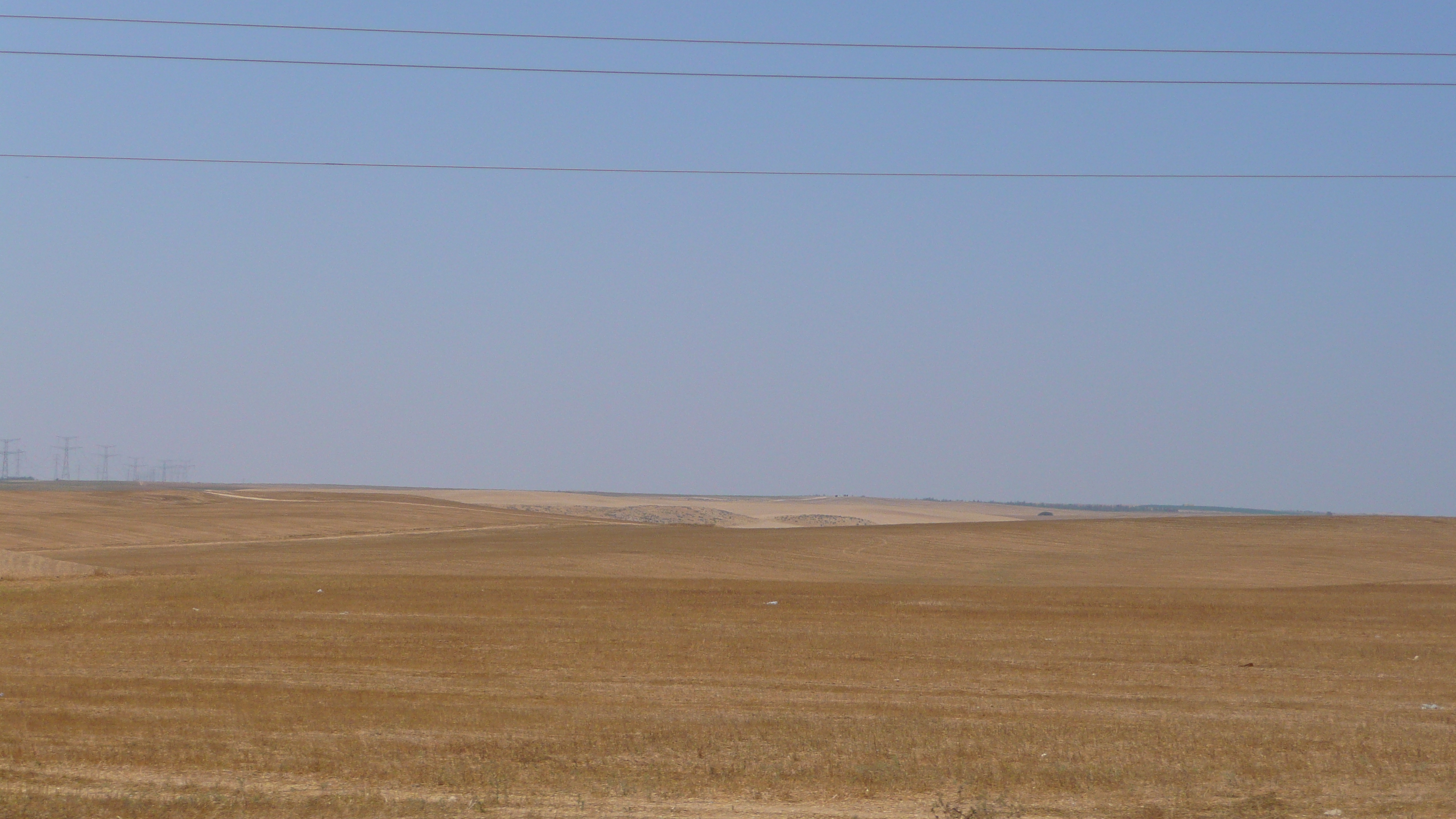 照片 以色列(Israel) 阿什凯隆至阿拉德公路(Ashkelon to Arad road) 2007-06 129