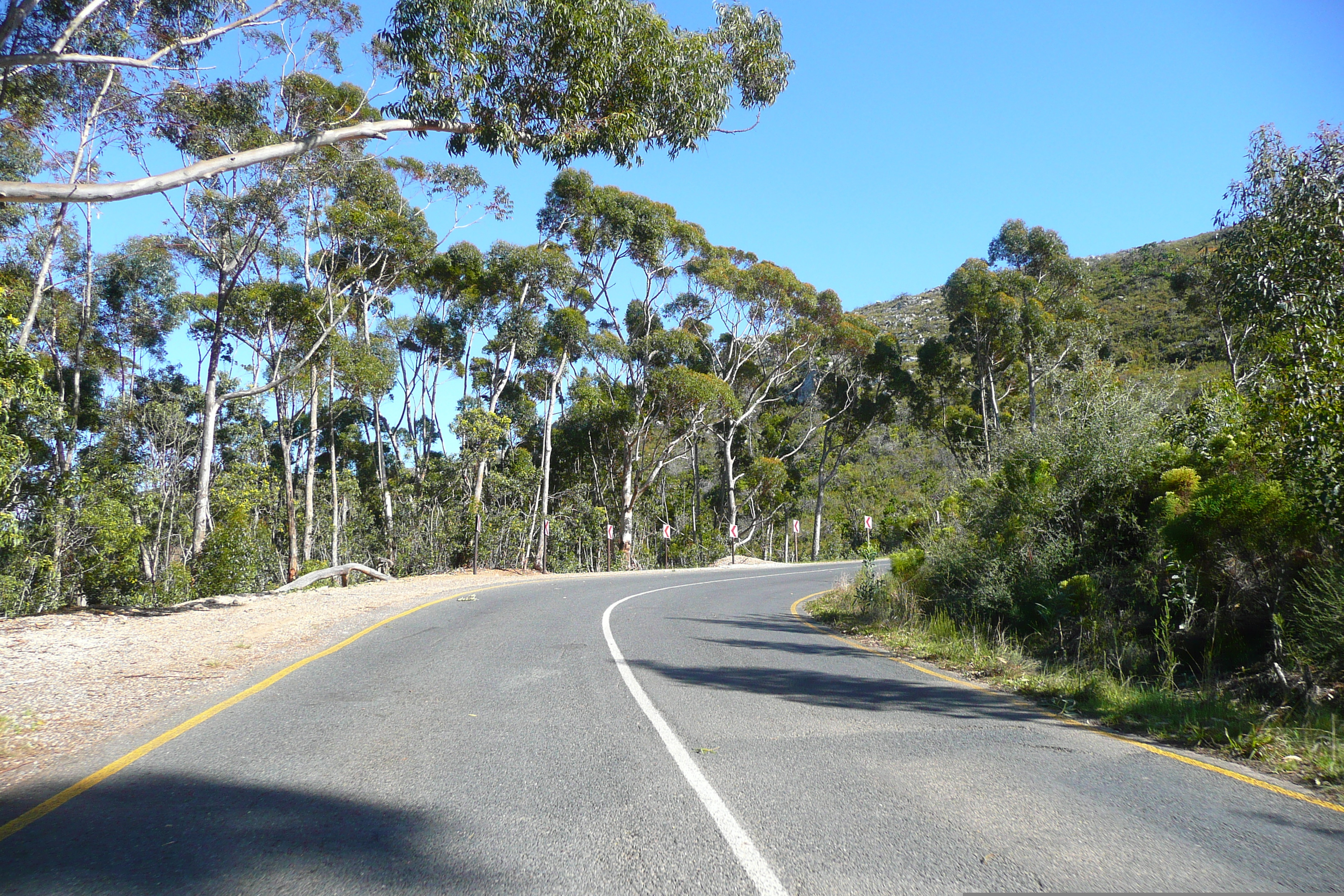 照片 南非(South Africa) 赫曼努斯至克尼斯纳公路(Harmanus to Knysna road) 2008-09 35