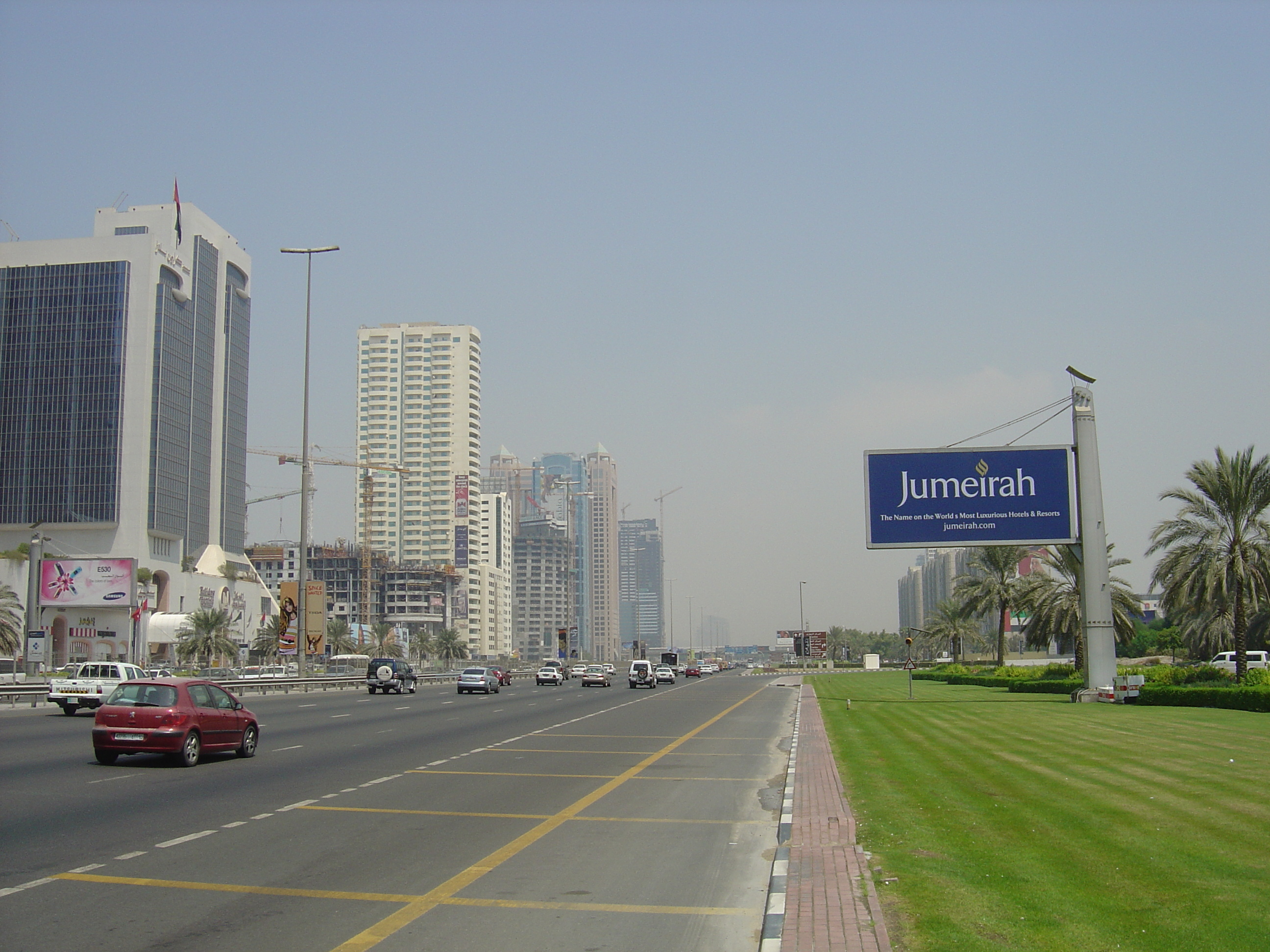 照片 阿联酋(United Arab Emirates) 迪拜(Dubai) 2005-09 10