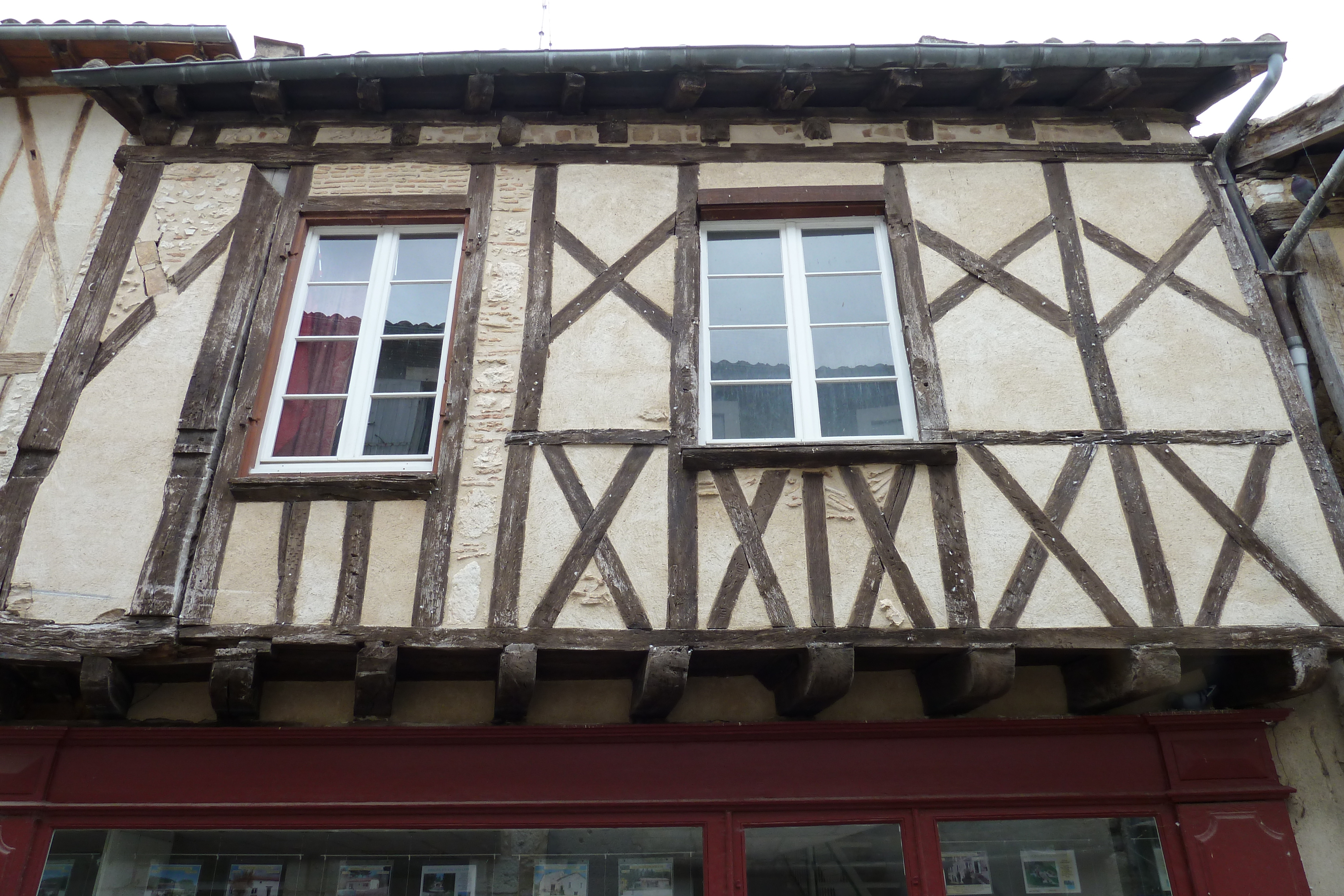 照片 法国(France) 伊西雅克(Issigeac) 2010-08 72