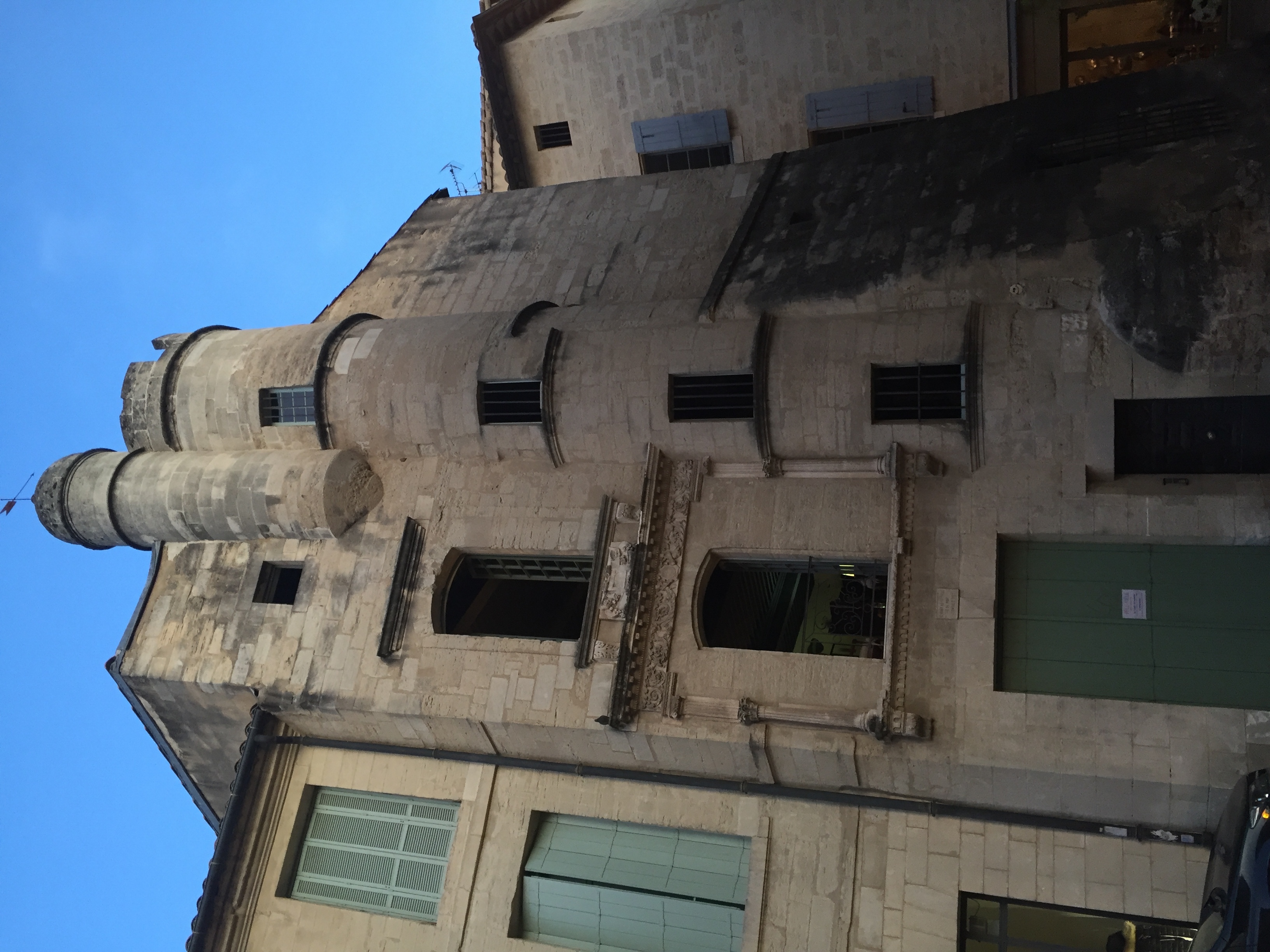 照片 法国(France) 于泽斯(Uzes) 2017-08 96