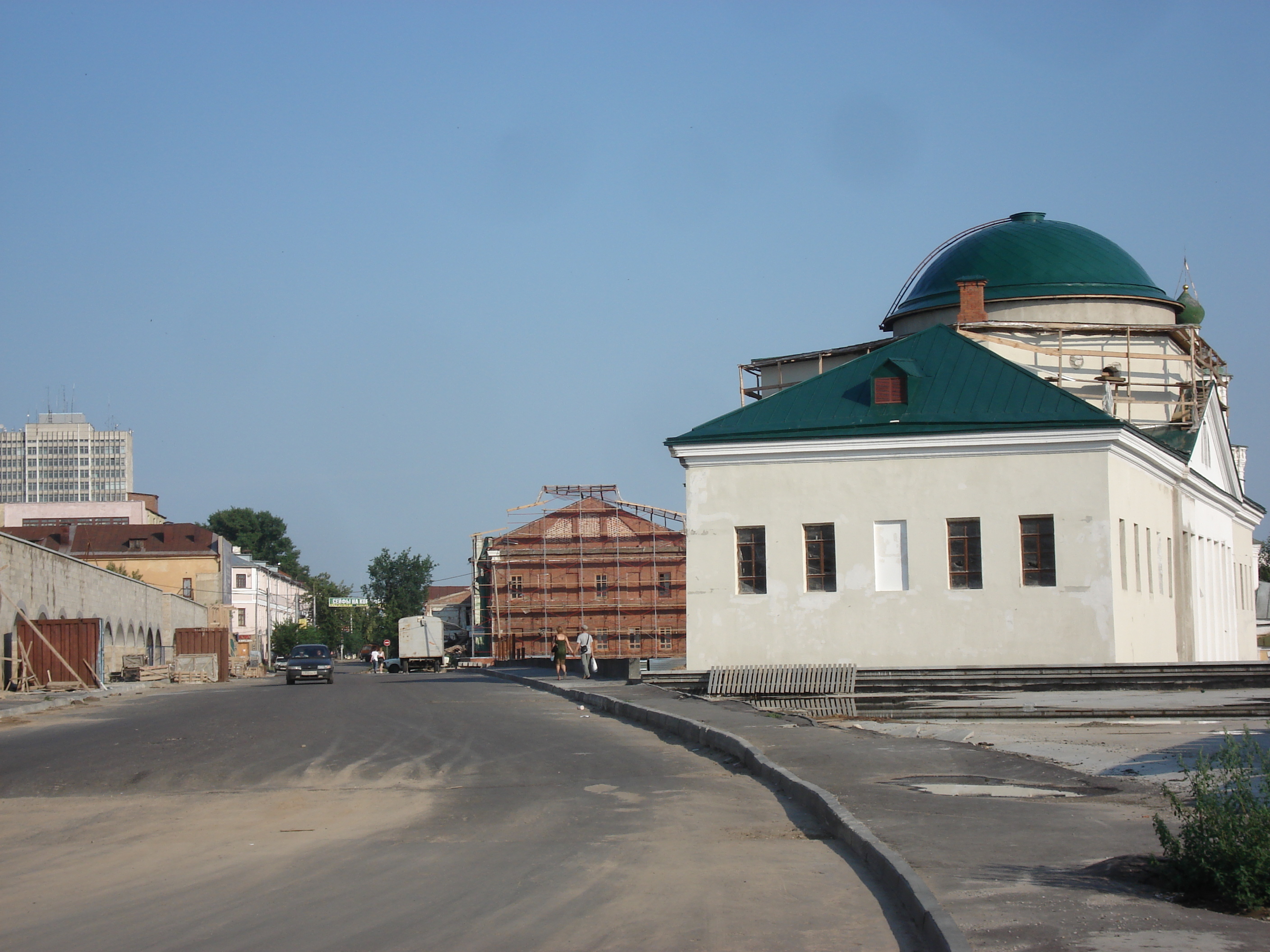 照片 俄罗斯(Russia) 喀山(Kazan) 2006-07 49