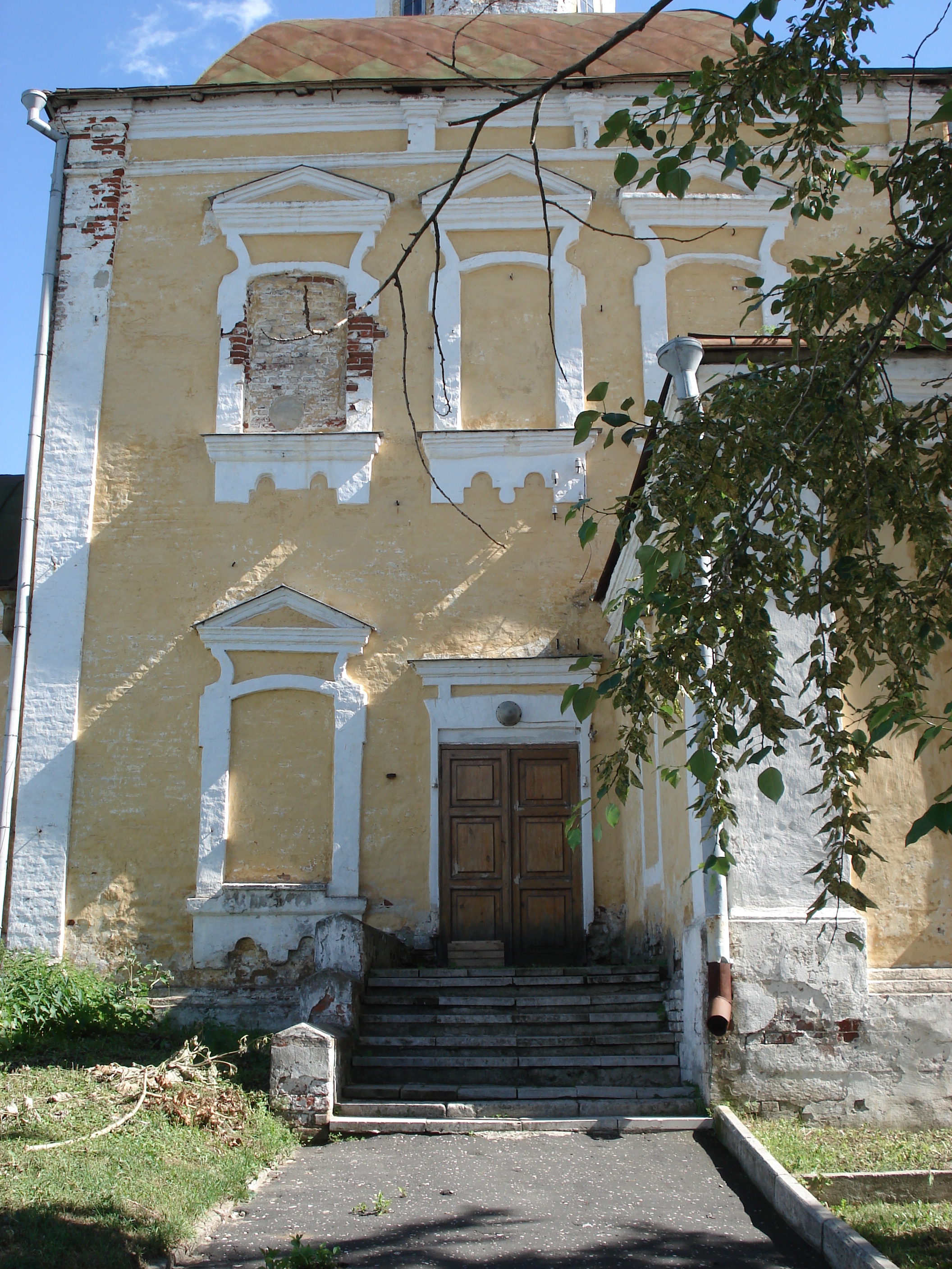 照片 俄罗斯(Russia) 弗拉基米尔(Vladimir) 2006-07 101