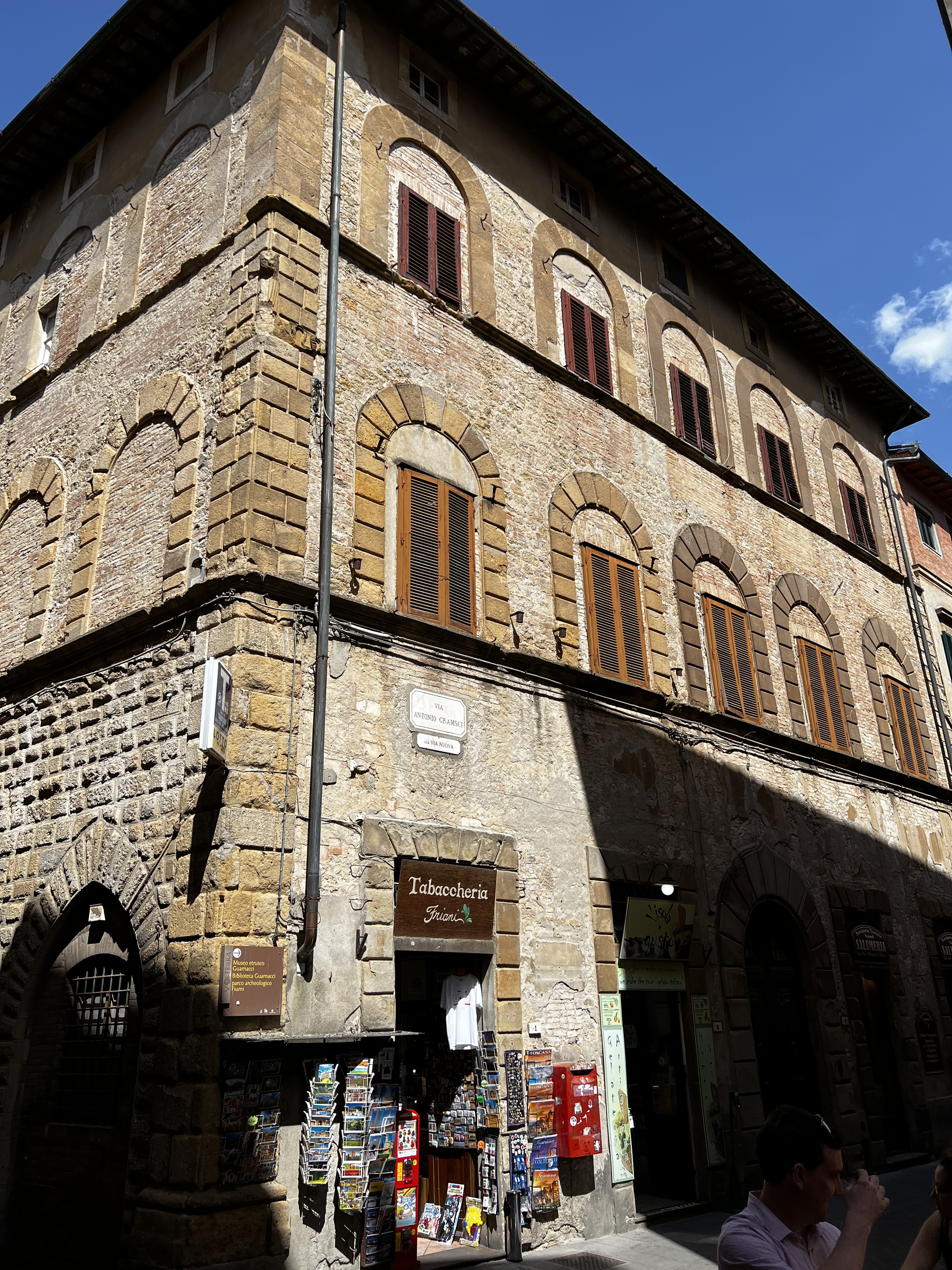 照片 意大利(Italy) 沃尔泰拉(Volterra) 2022-05 47