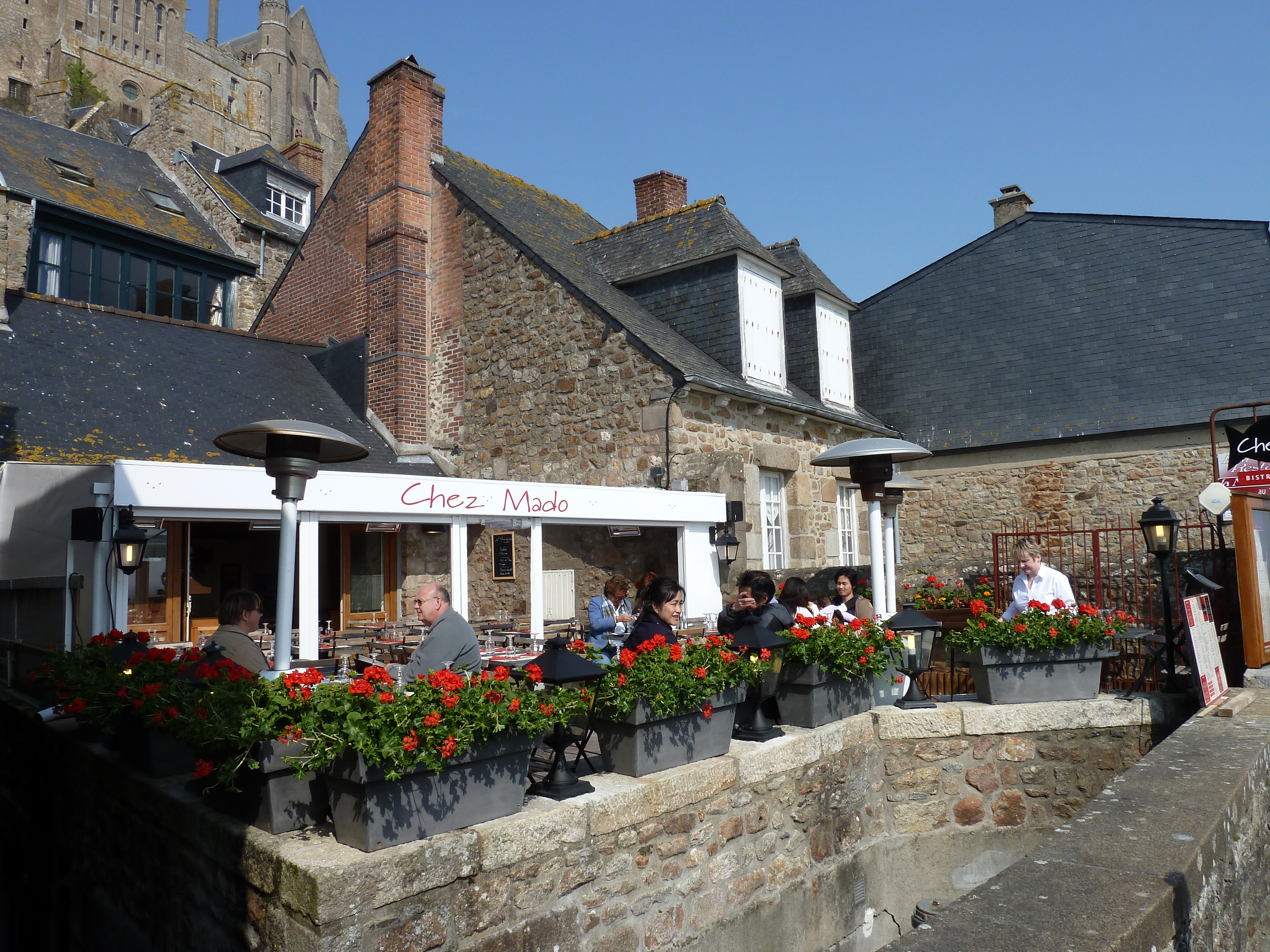 照片 法国(France) 圣米歇尔山(Mont St Michel) 2010-04 149