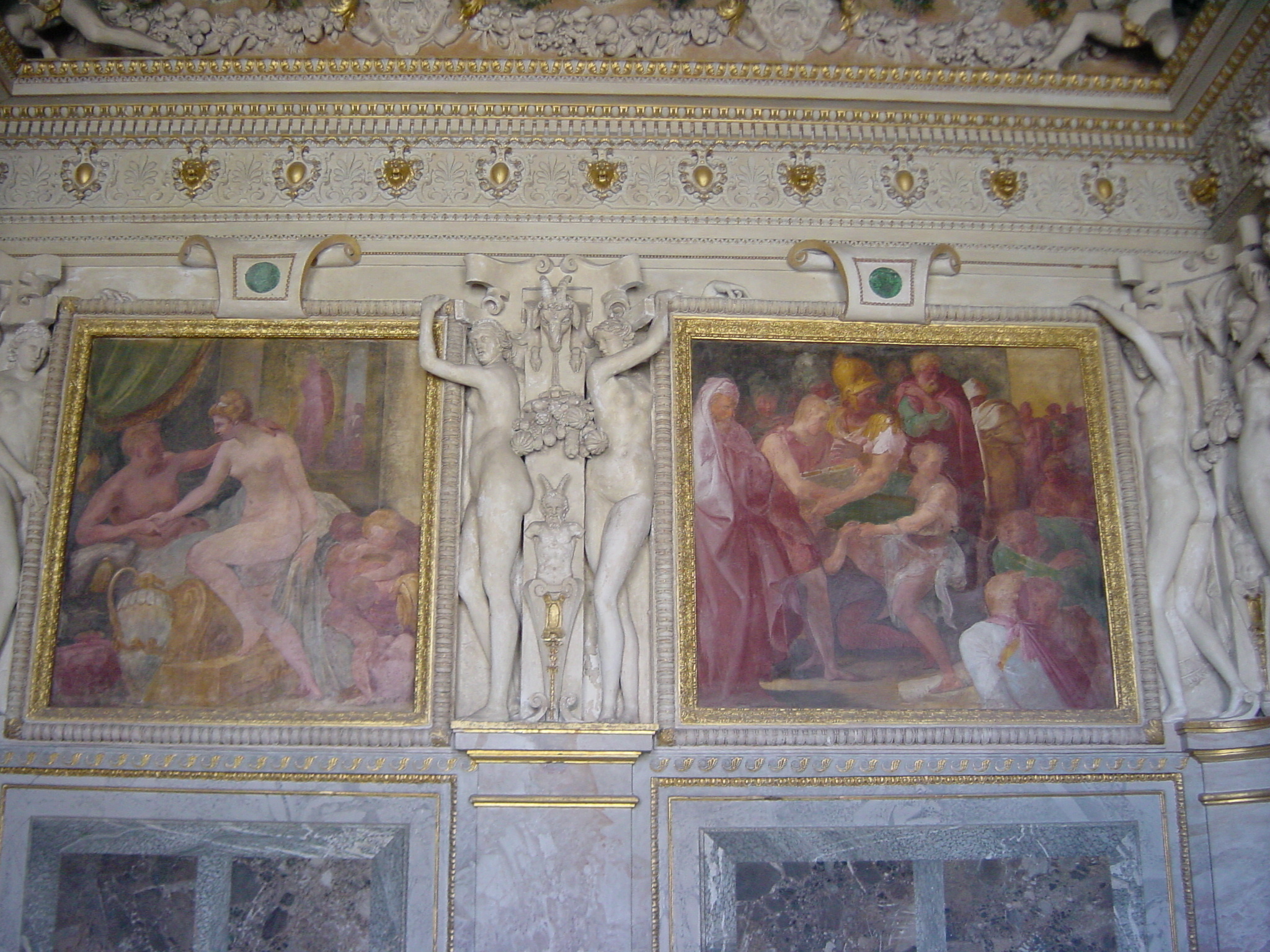 照片 法国(France) 枫丹白露(Fontainebleau) 2002-08 39