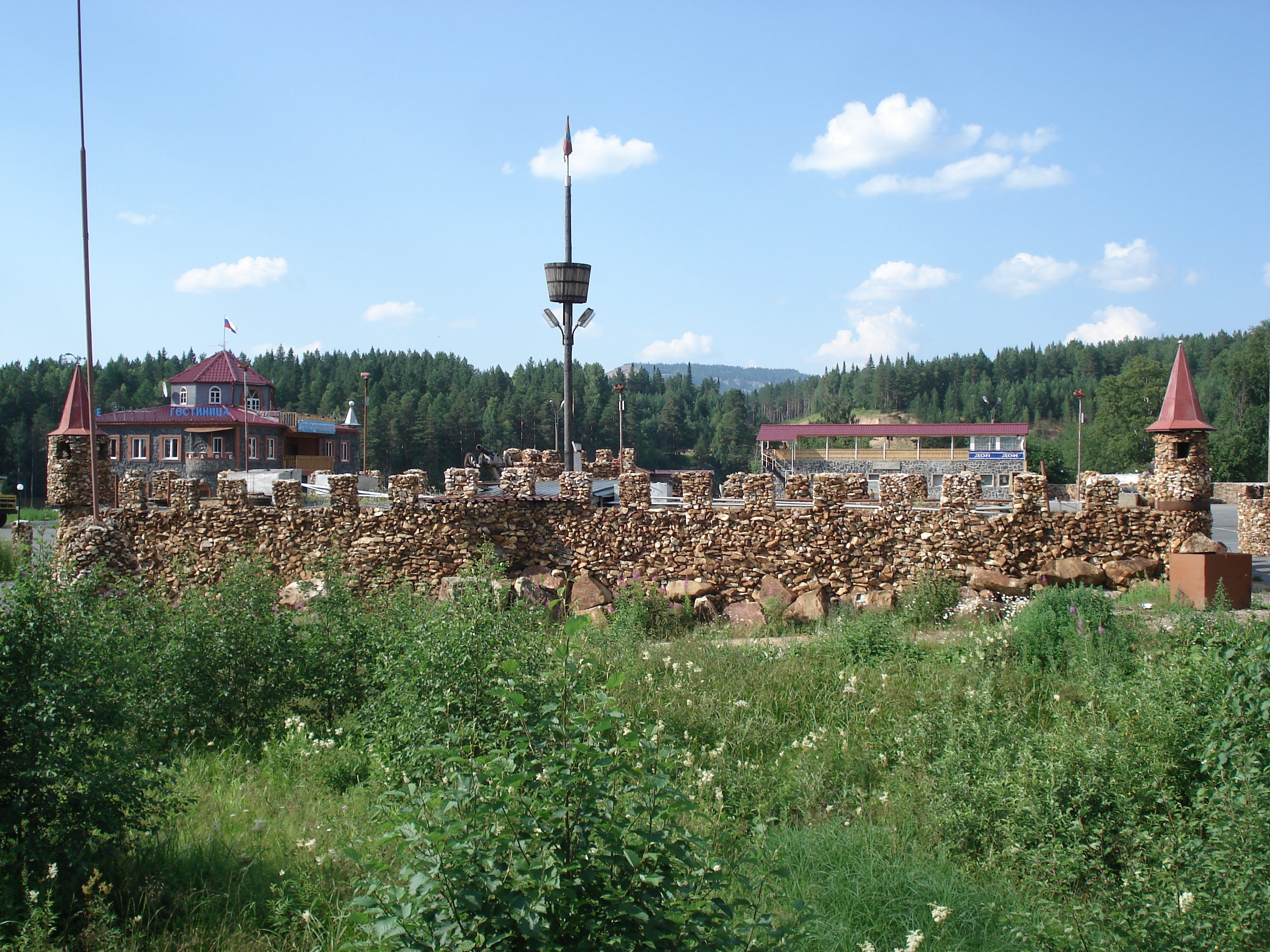 照片 俄罗斯(Russia) 乌拉尔(Ural) 2006-07 83
