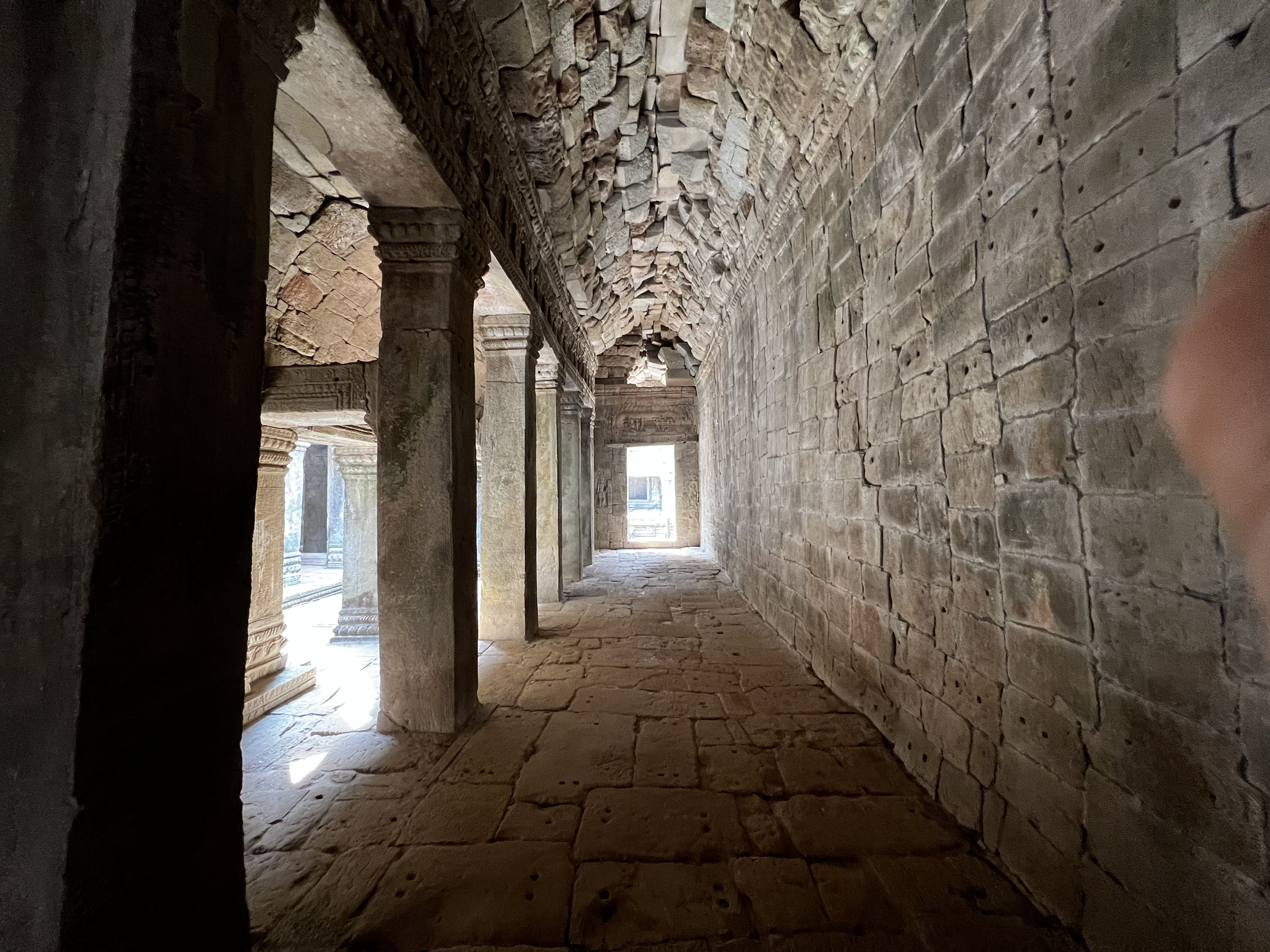 照片 柬埔寨(Cambodia) 暹粒(Siem Reap) 塔布茏寺(Ta Prohm) 2023-01 45