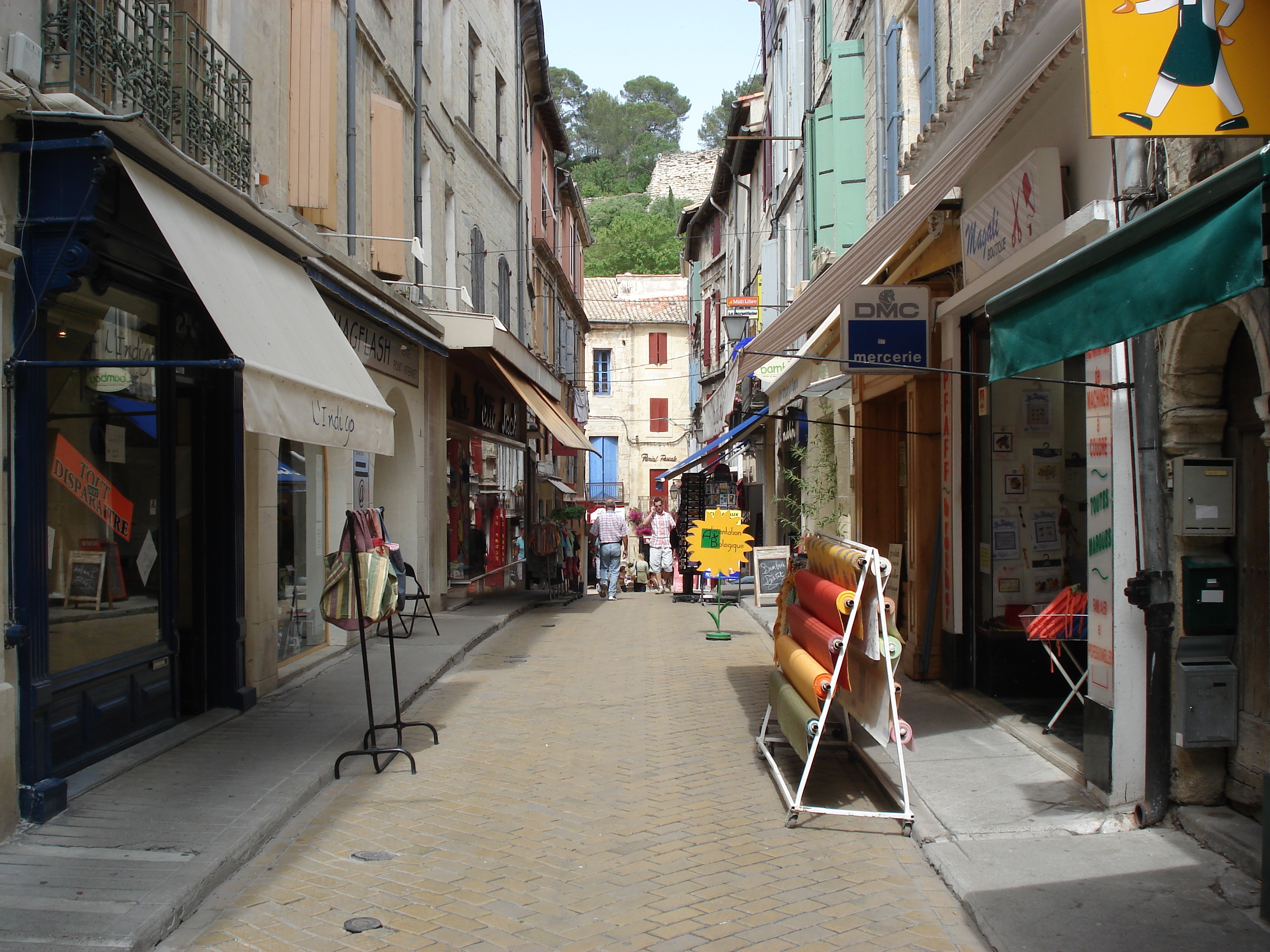照片 法国(France) 索米耶尔(Sommieres) 2006-06 11