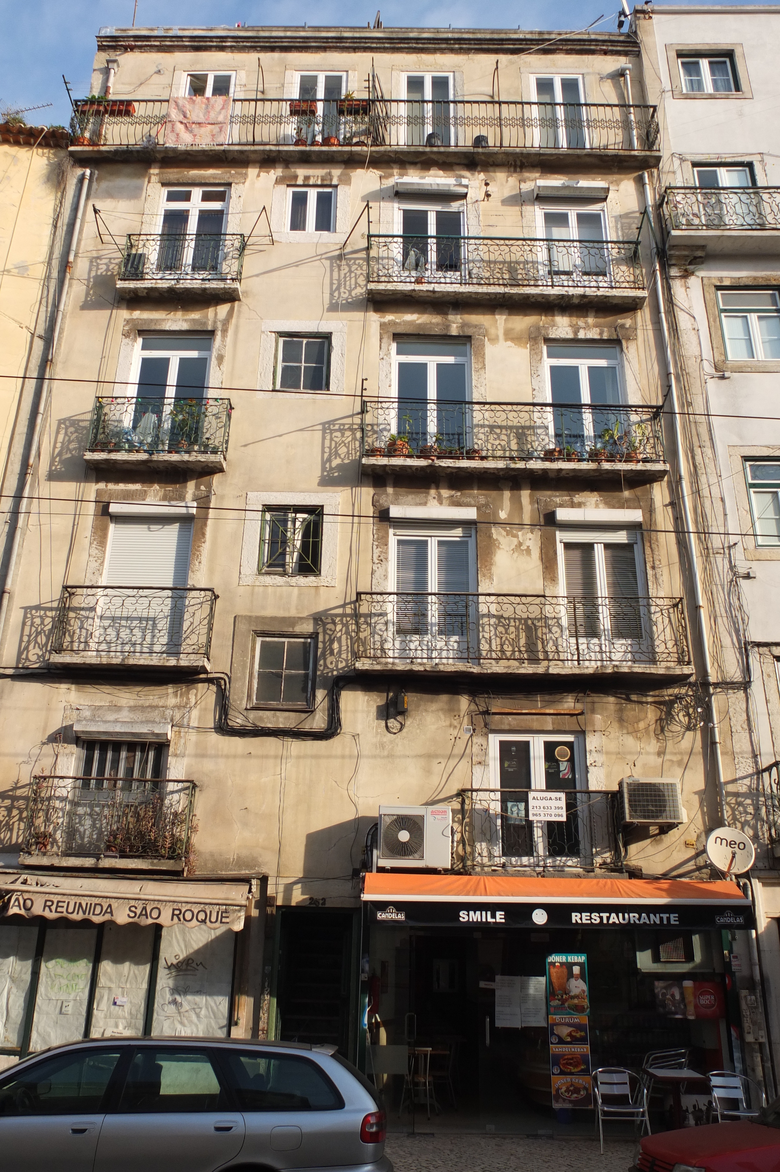 照片 葡萄牙(Portugal) 里斯本(Lisbon) 2013-01 108