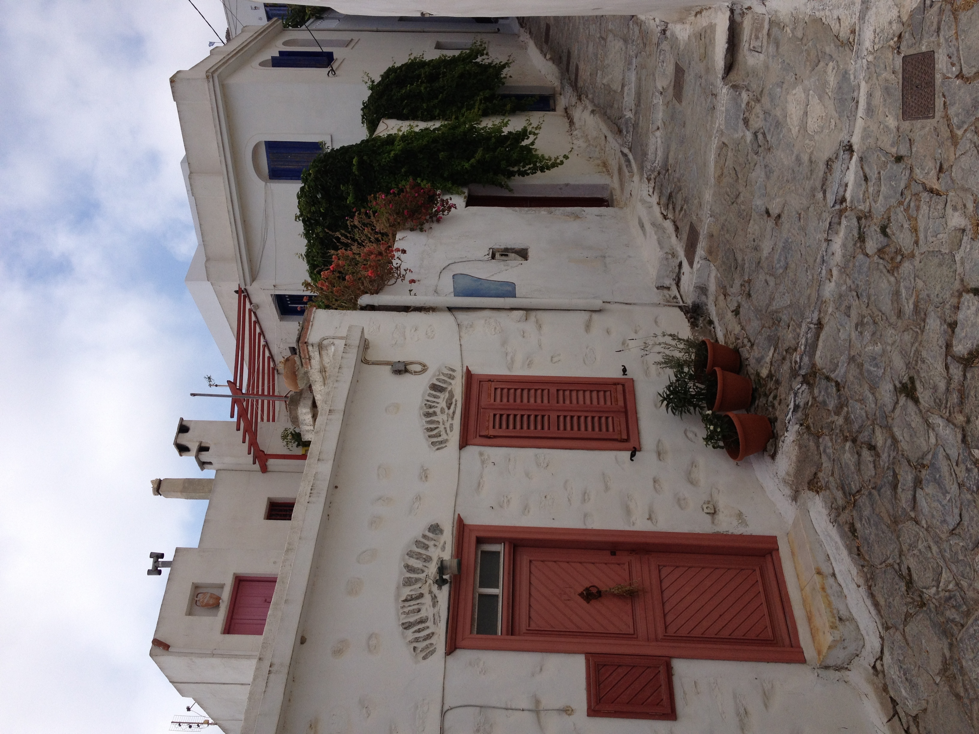 照片 希腊(Greece) 阿莫尔戈斯岛(Amorgos) 2014-07 120