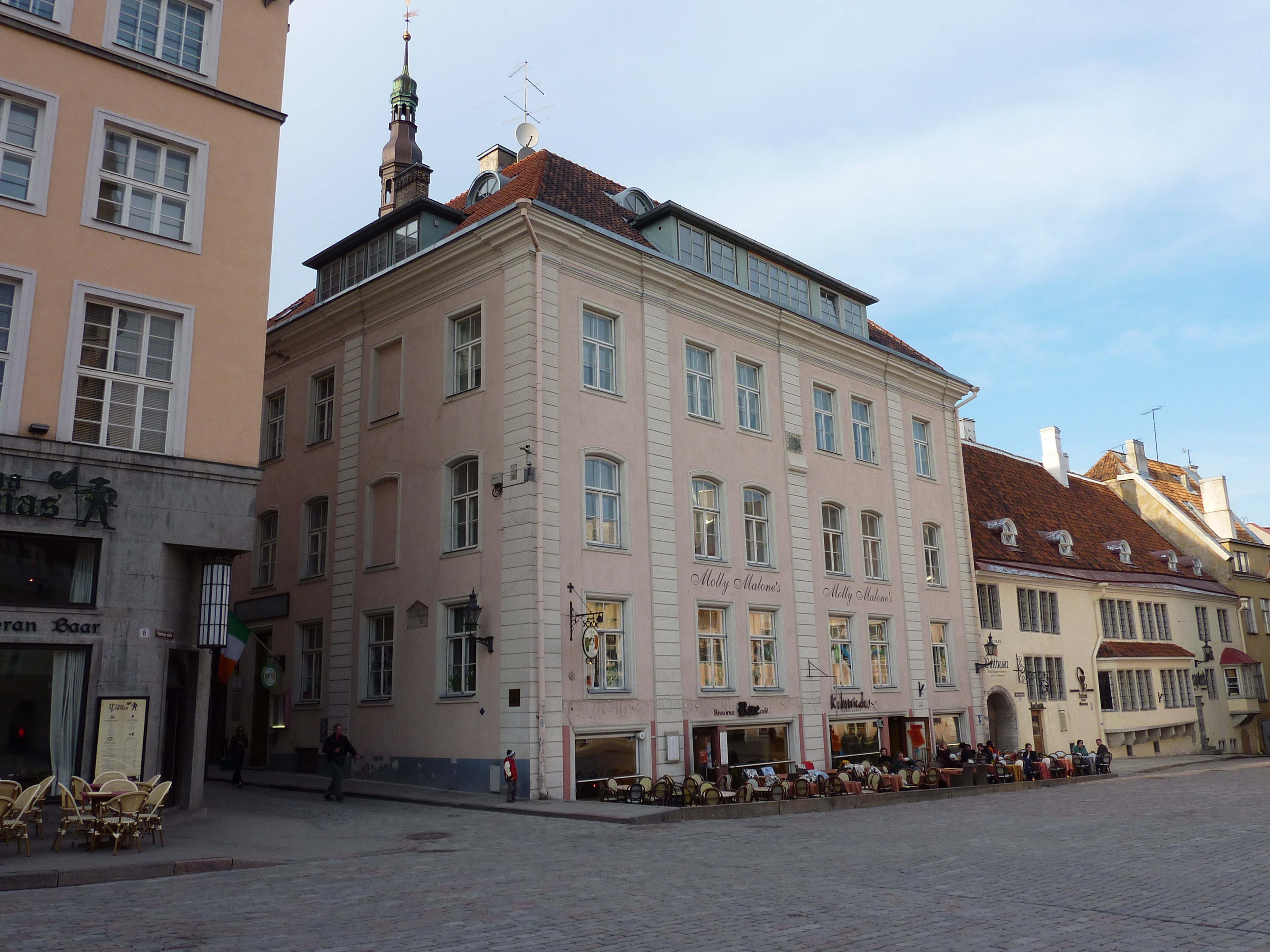 照片 爱沙尼亚(Estonia) 塔林(Tallinn) 塔林老城(Old Tallinn) 2009-04 56