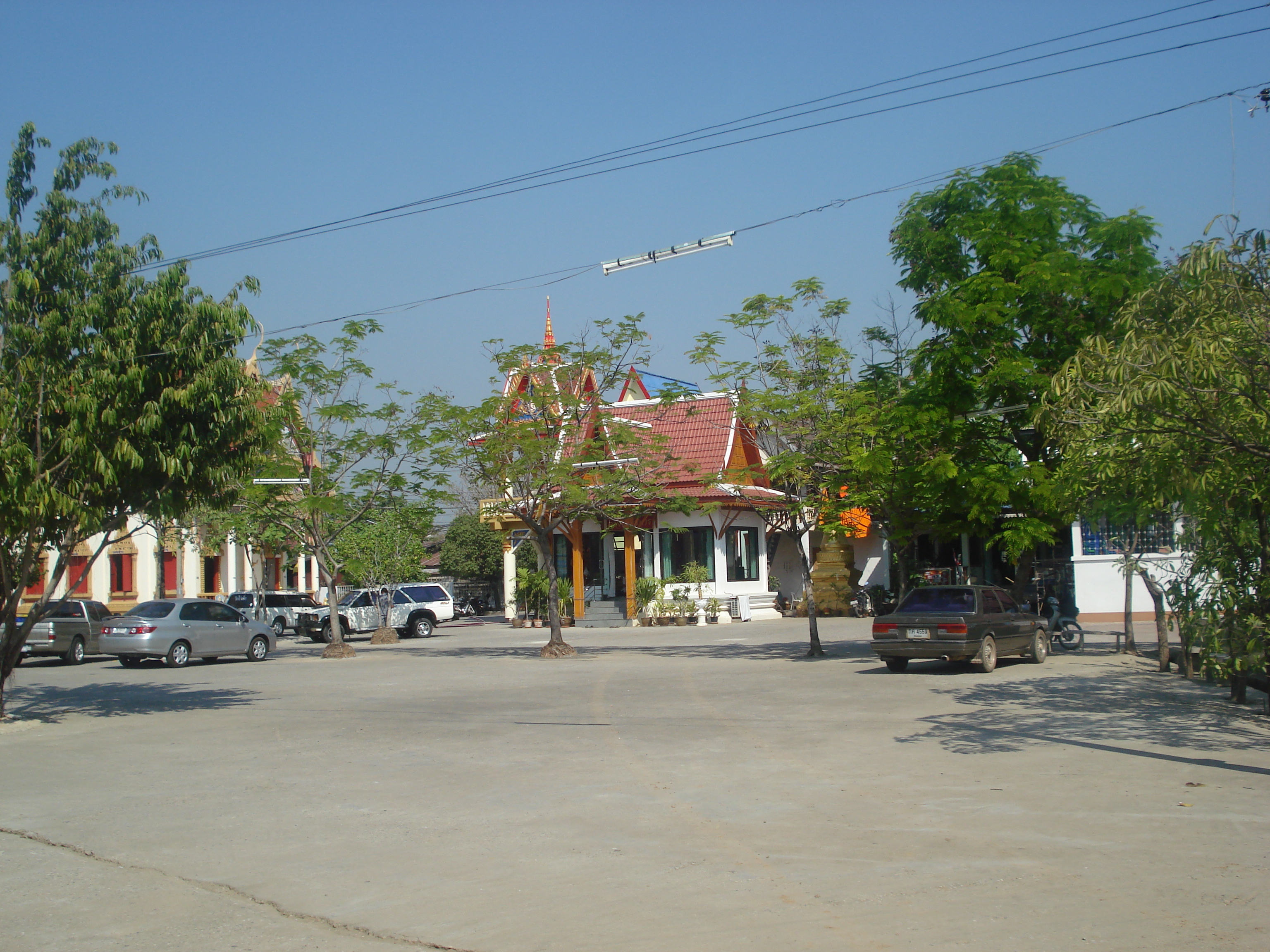 照片 泰国(Thailand) 彭世洛(Phitsanulok) 库哈萨万寺(Wat Kuhasawan) 2008-01 5