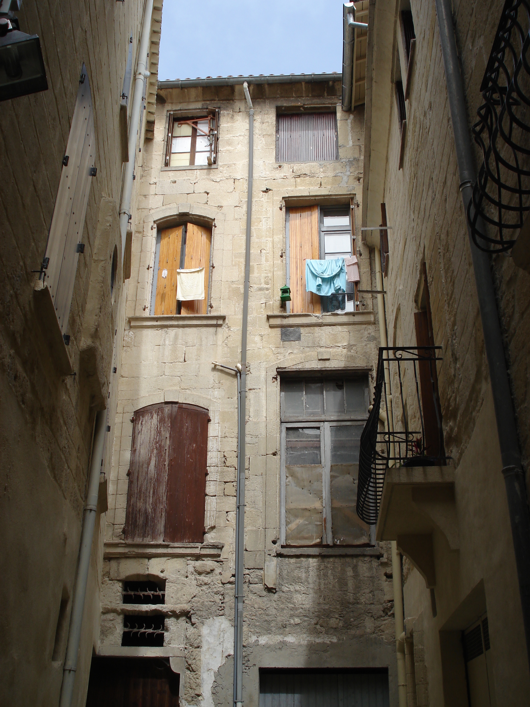 照片 法国(France) 索米耶尔(Sommieres) 2006-06 20