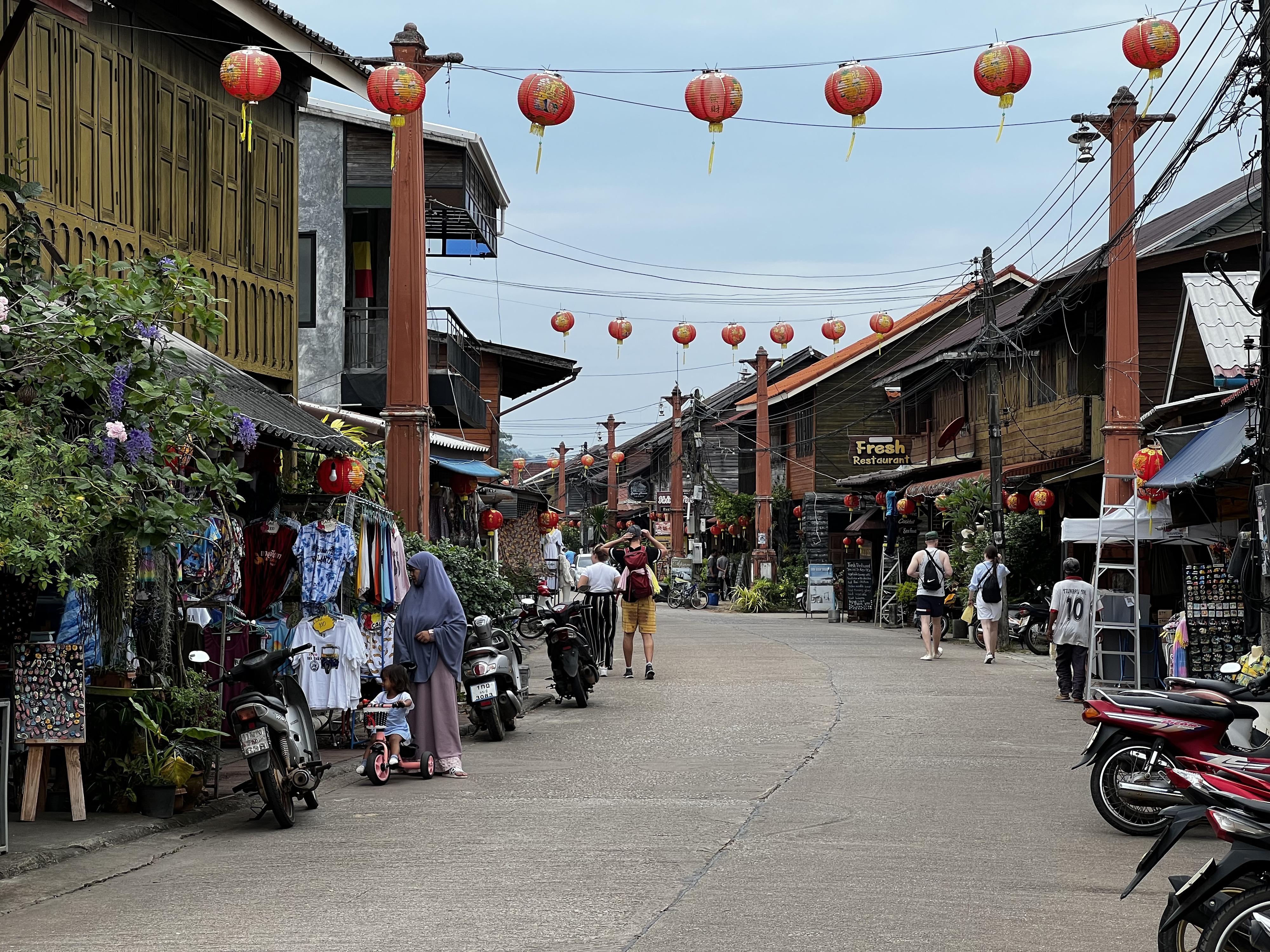照片 泰国(Thailand) 兰塔岛(Ko Lanta) 2023-01 140