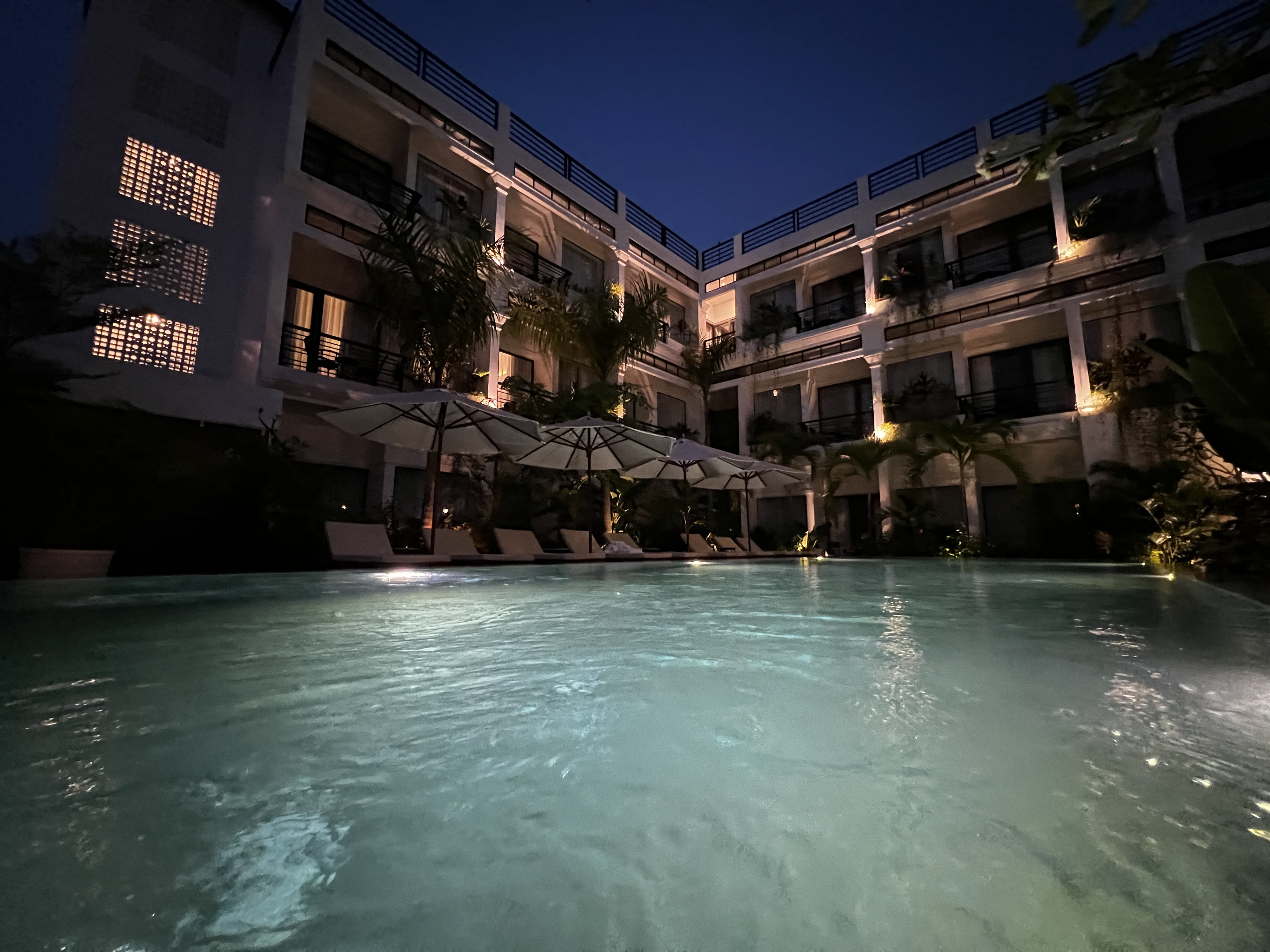 照片 柬埔寨(Cambodia) 暹粒(Siem Reap) 高棉之家精品酒店(Khmer House Boutique Hotel) 2023-01 9