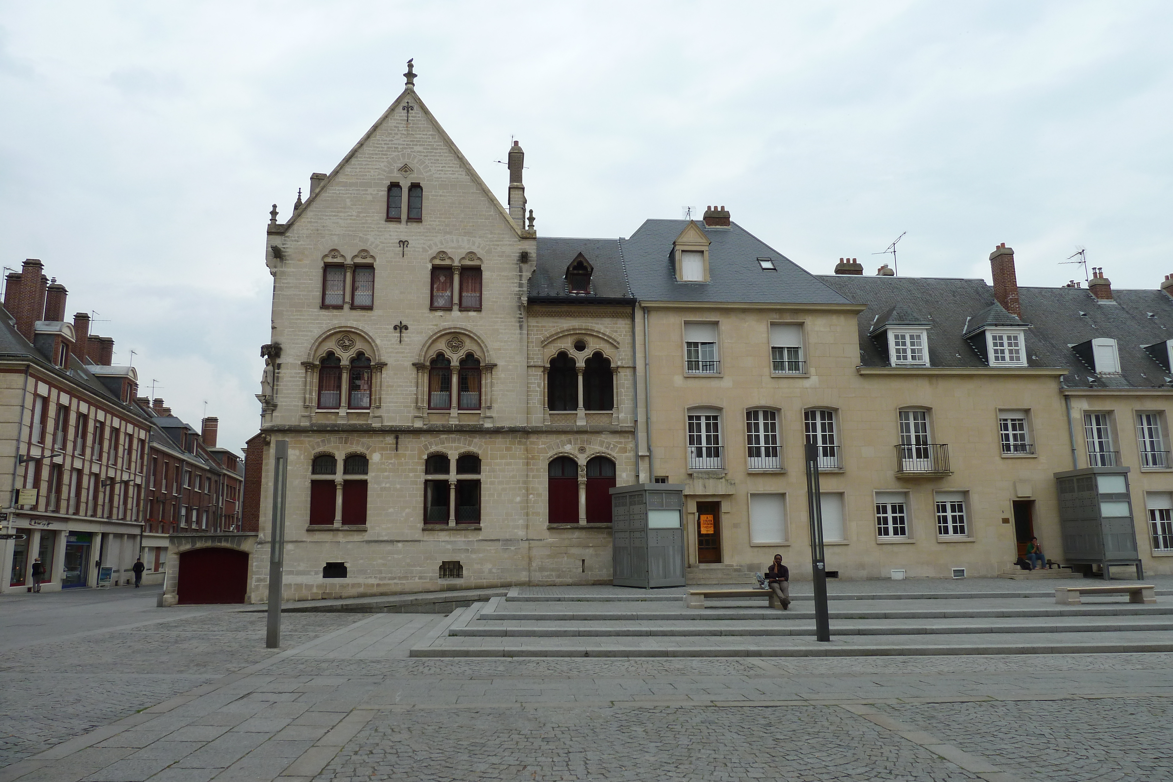 照片 法国(France) 亚眠(Amiens) 2011-07 46