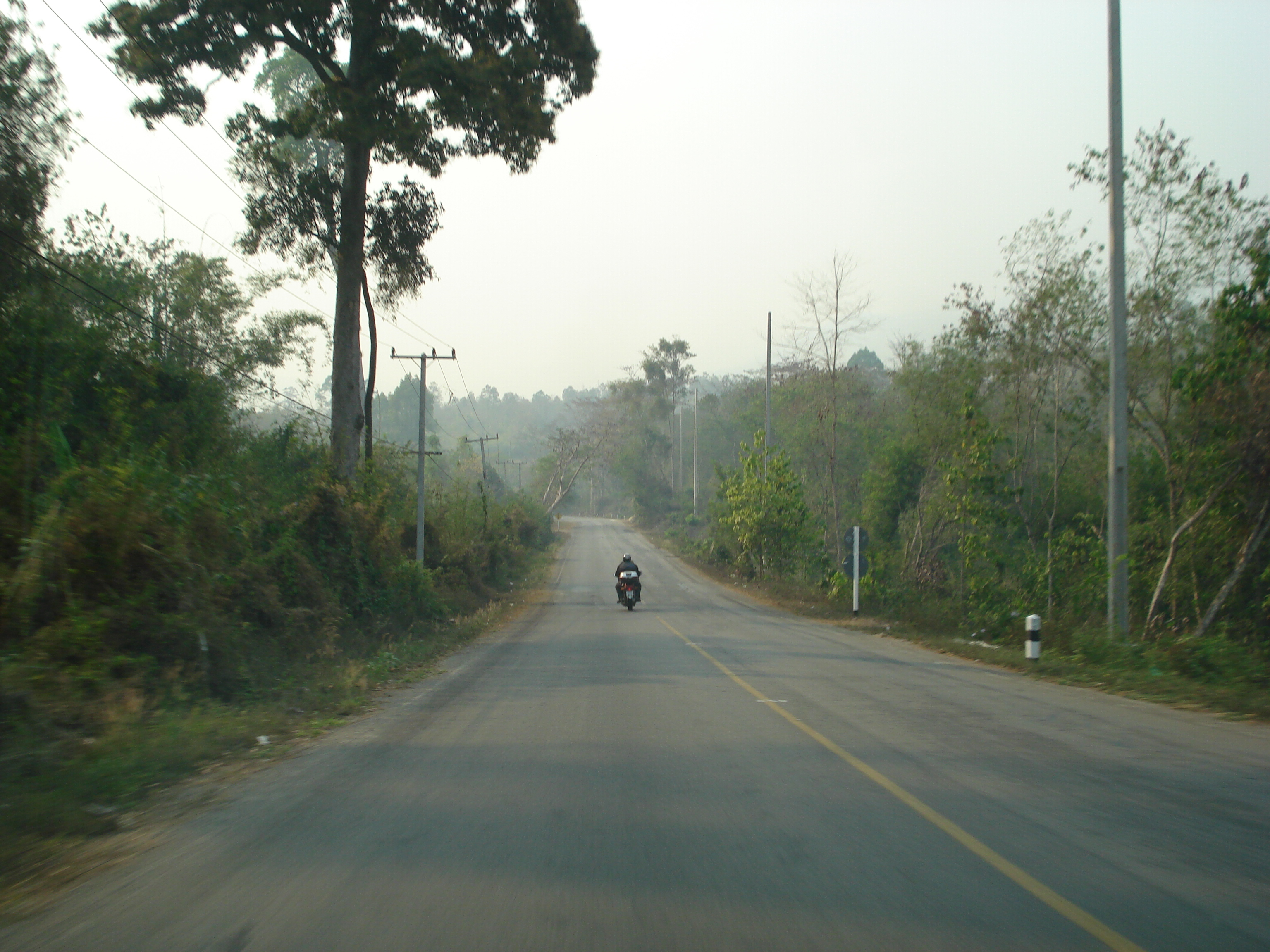 照片 泰国(Thailand) 清迈至拜县公路(Chiang Mai to Pai road) 2007-02 169