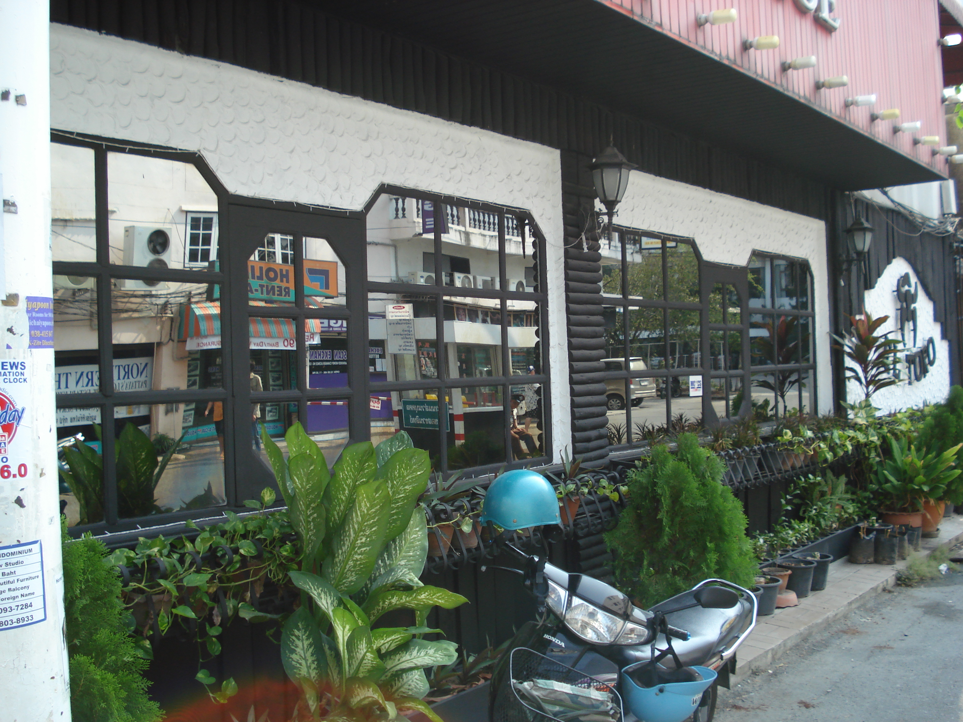 照片 泰国(Thailand) 芭提雅(Pattaya) 芭提雅二路(Pattaya 2nd road) 2008-01 170