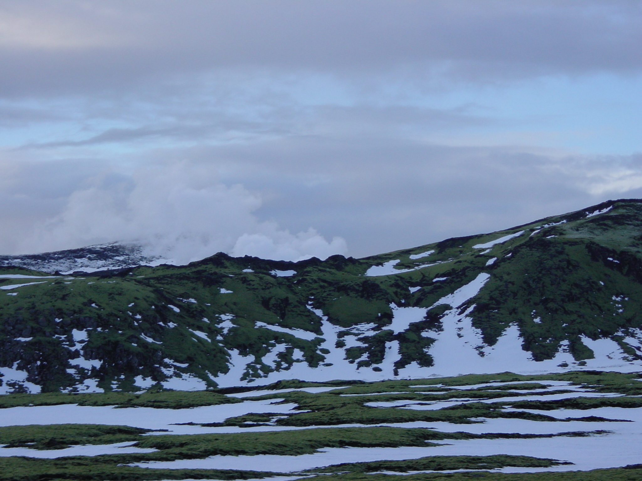 照片 冰岛(Iceland) 39号公路：前往雷克雅未克(Road 39 to Reykjavik) 2003-03 0