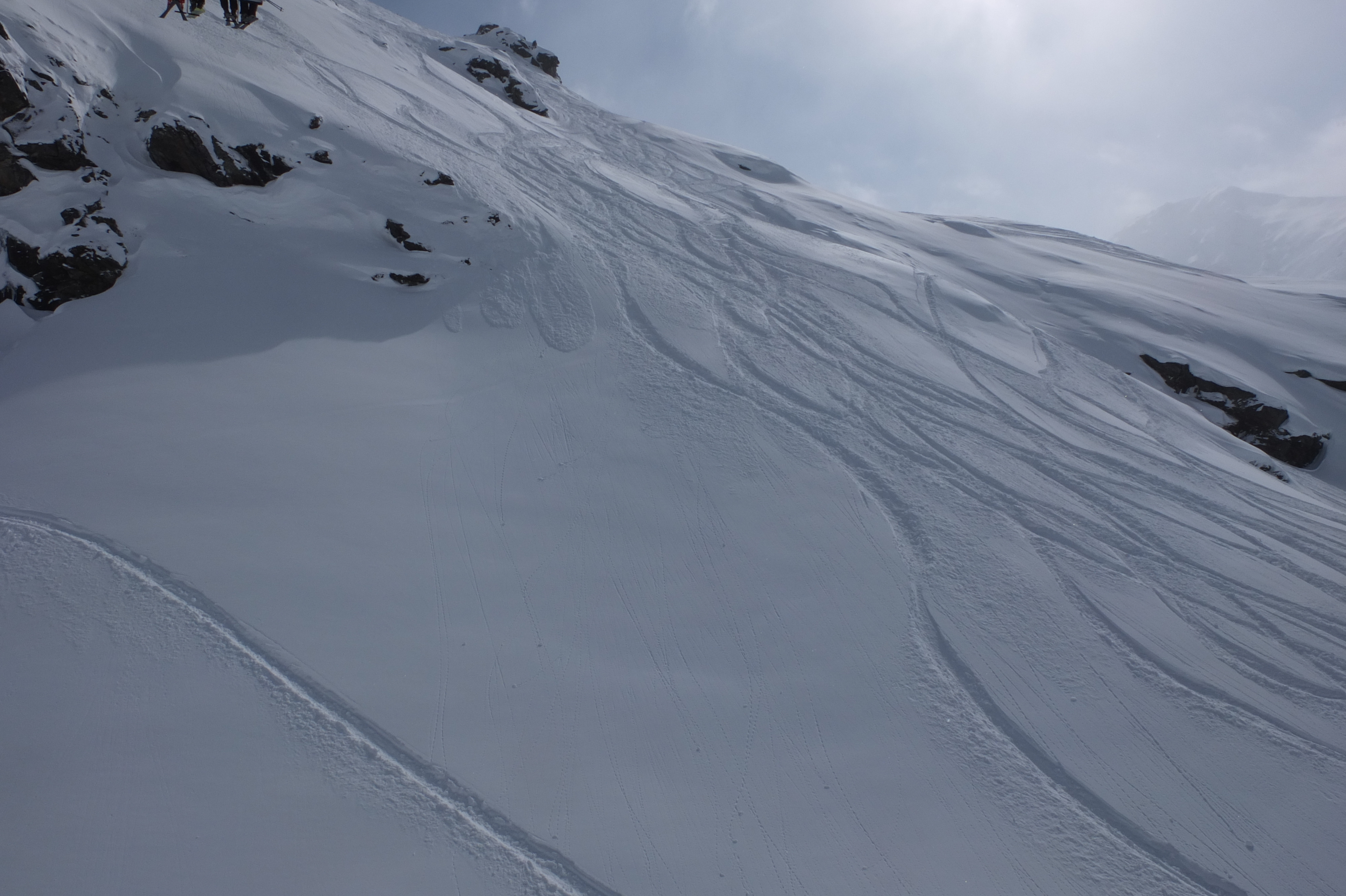 照片 法国(France) 三峡谷滑雪场(Les 3 Vallees) 2013-03 166