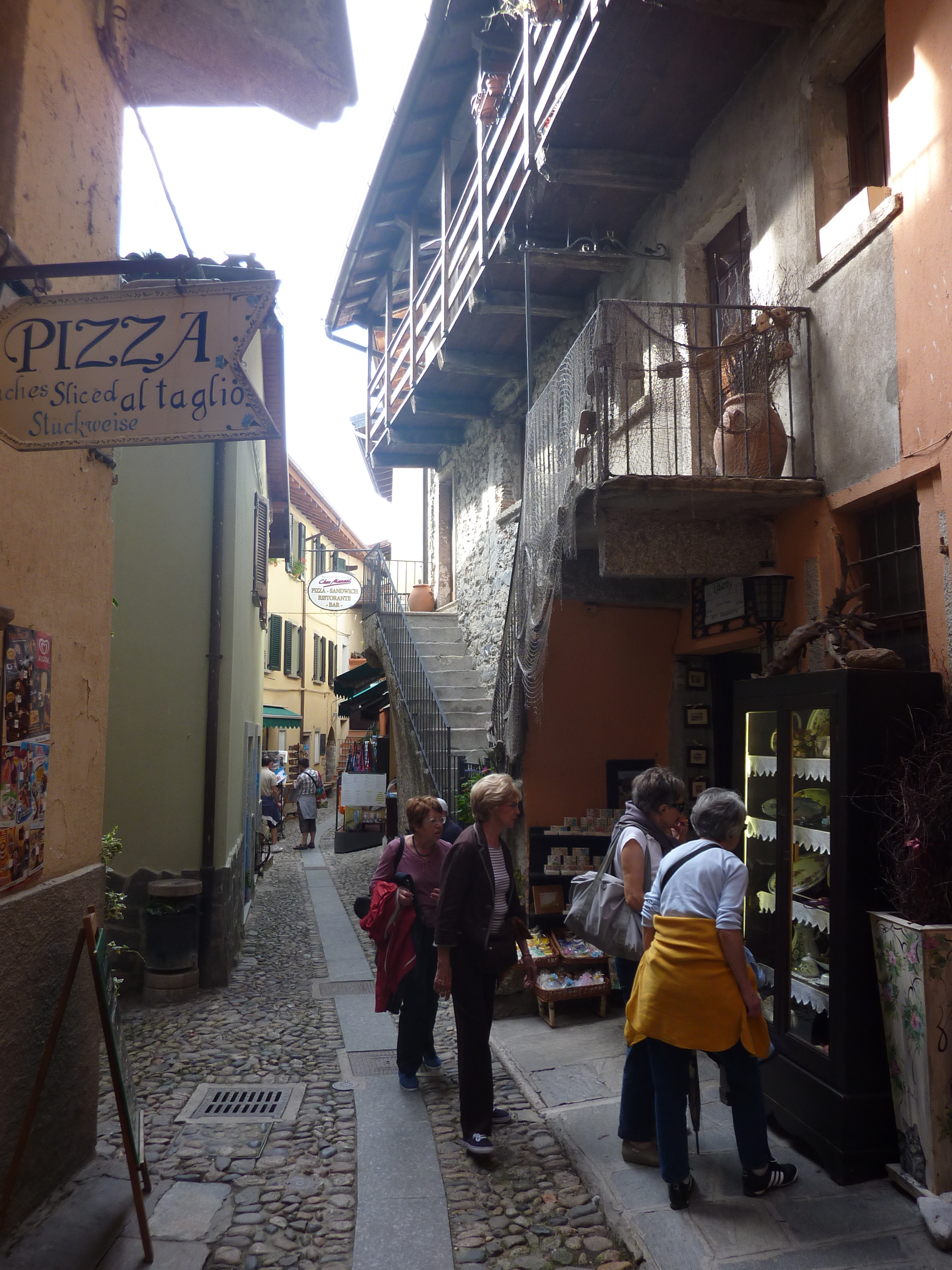照片 意大利(Italy) 渔夫岛(Isola Pescatori) 2009-06 53