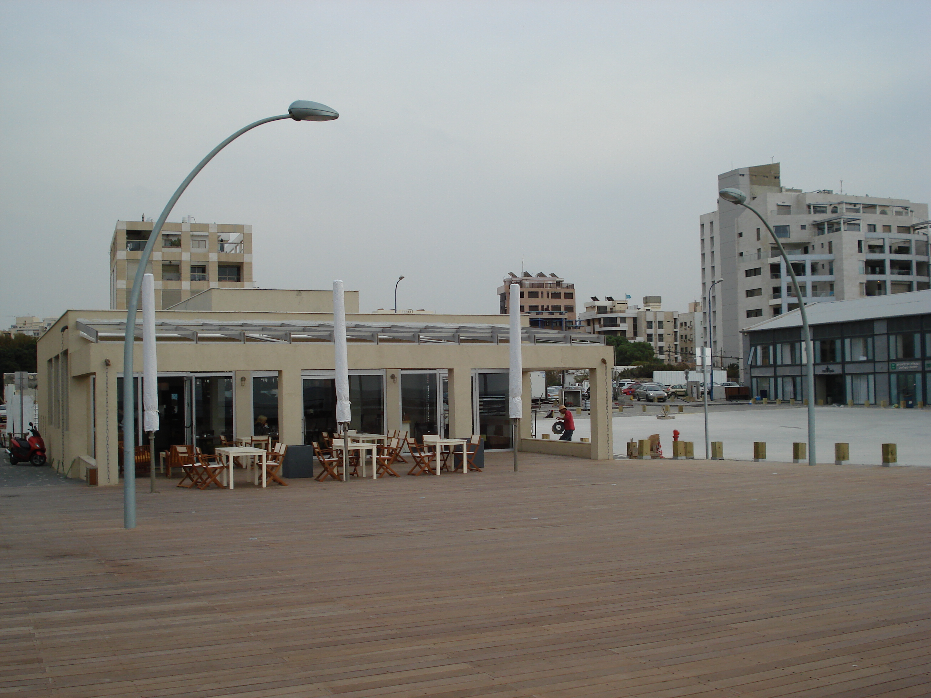 照片 以色列(Israel) 特拉维夫(Tel Aviv) 特拉维夫海岸(Tel Aviv Sea Shore) 2006-12 199