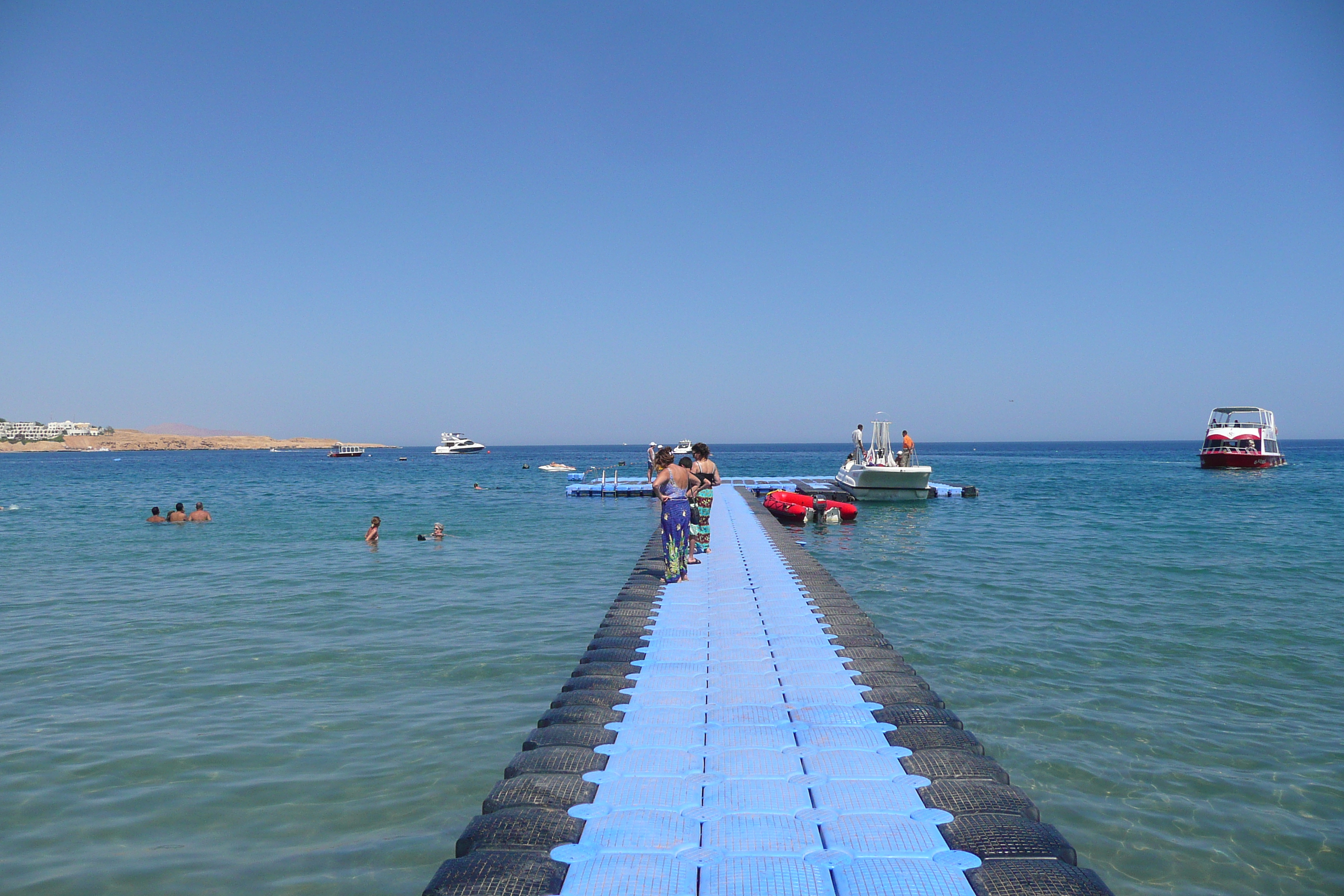 照片 埃及(Egypt) 沙姆沙伊赫(Sharm el Sheikh) 2008-06 96