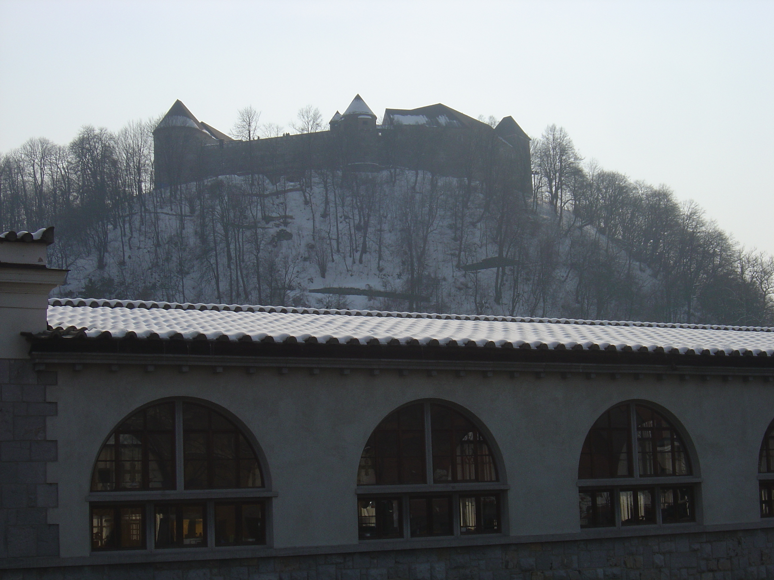 照片 斯洛文尼亚(Slovenia) 卢布尔雅那(Ljubljana) 2005-03 55