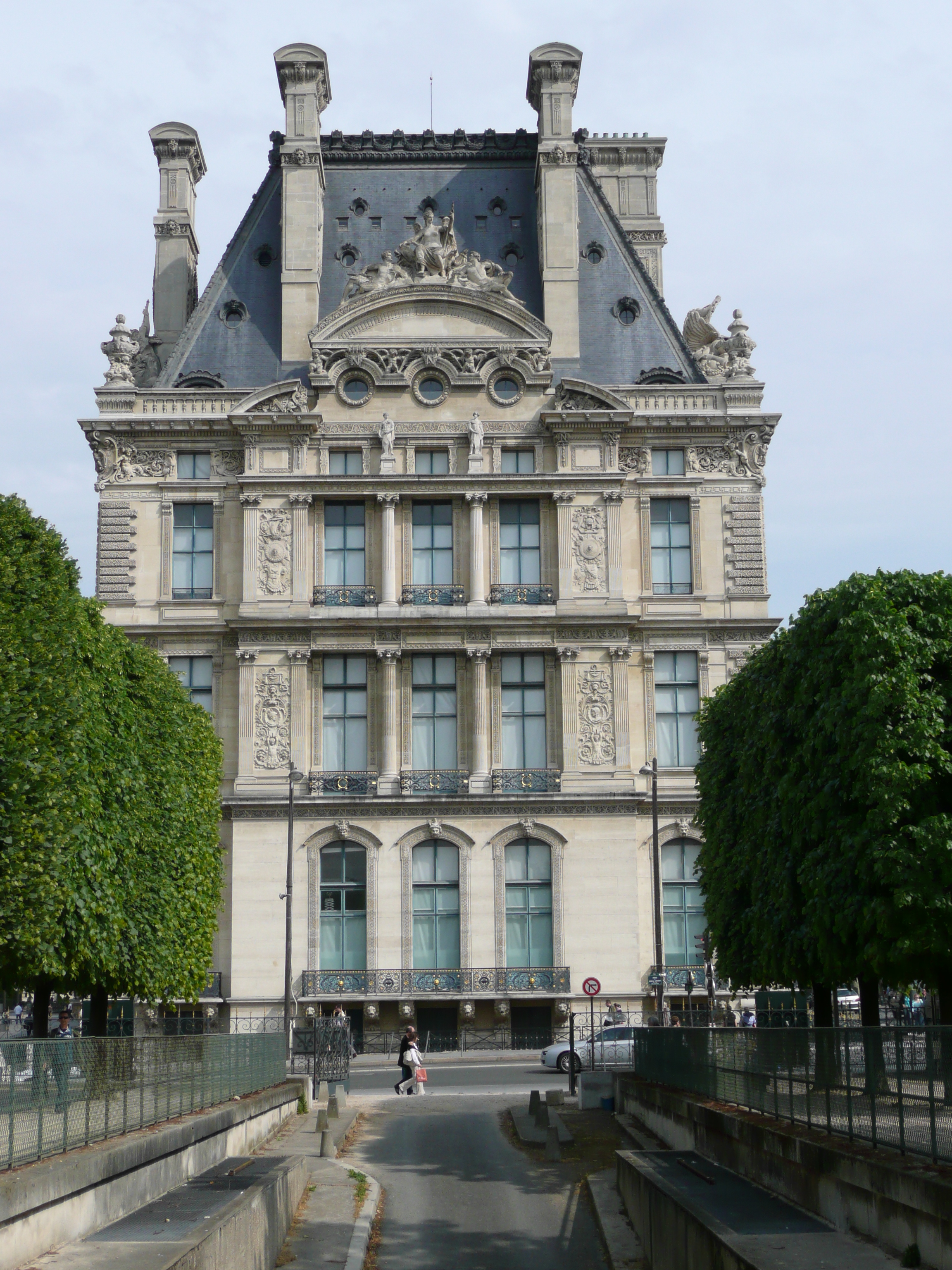 照片 法国(France) 巴黎(Paris) 杜乐丽花园(Garden of Tuileries) 2007-05 378