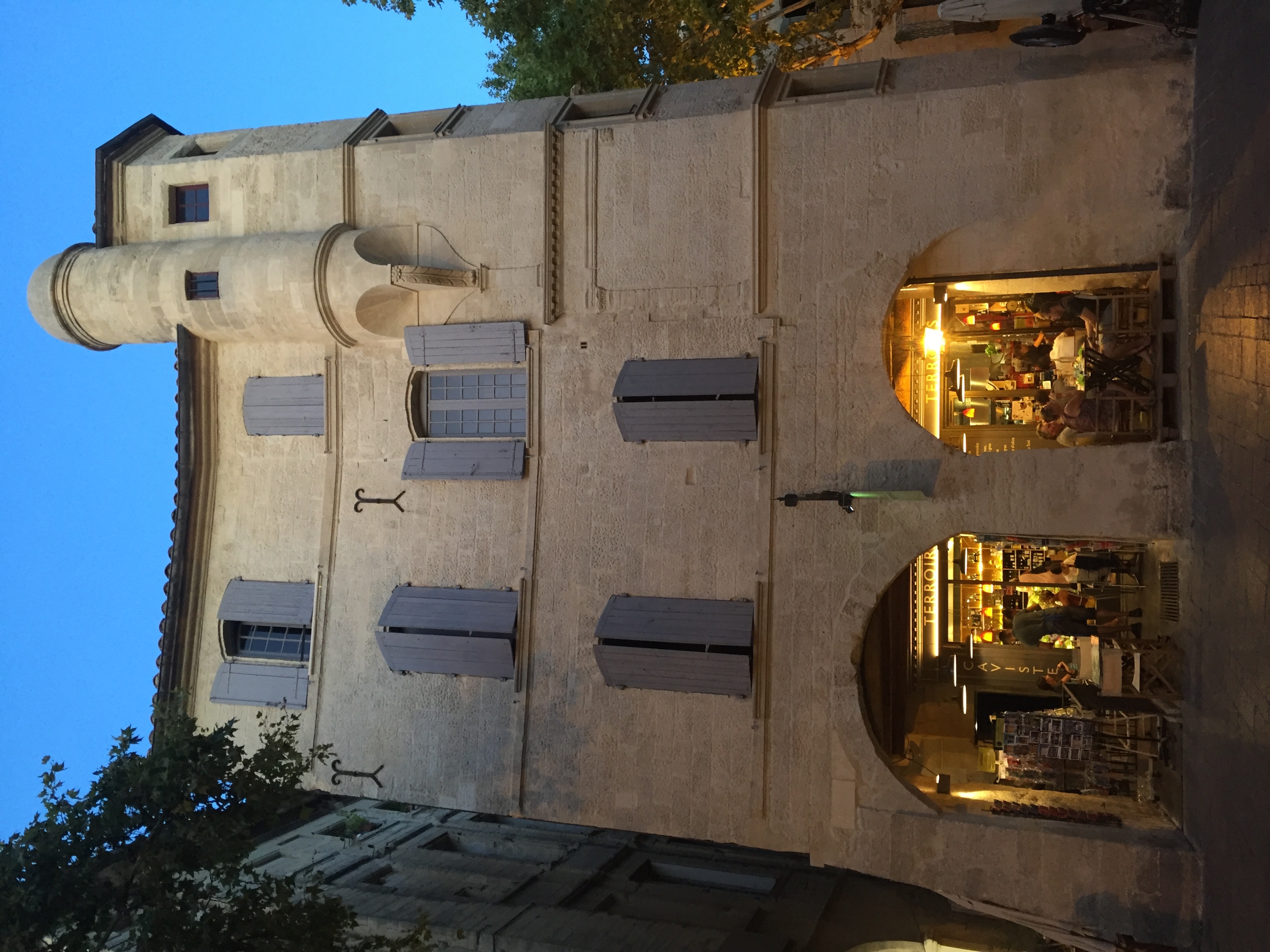 照片 法国(France) 于泽斯(Uzes) 2017-08 94