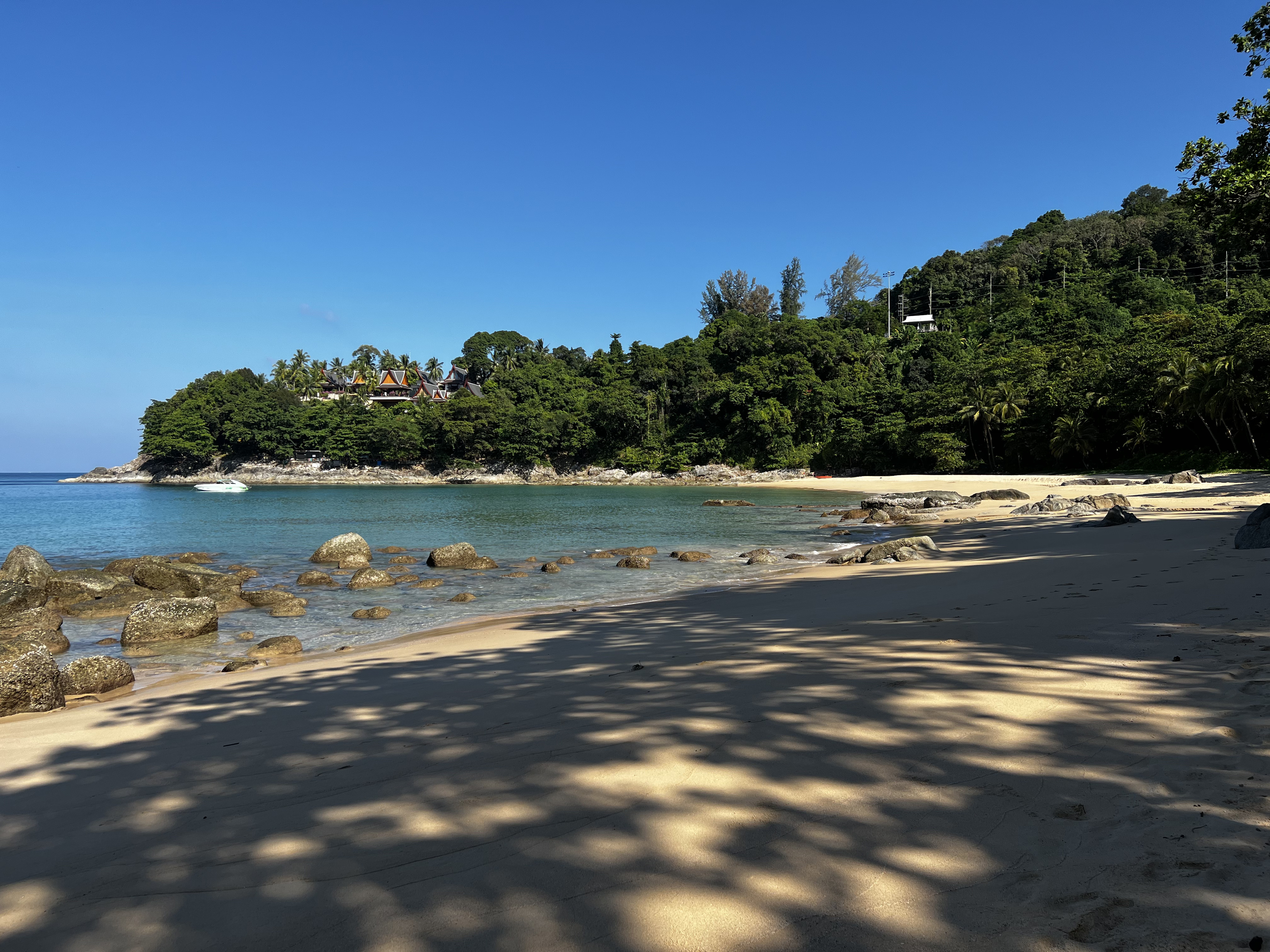照片 泰国(Thailand) 普吉岛(Phuket) 兰辛海滩(Laem Sing Beach) 2021-12 7