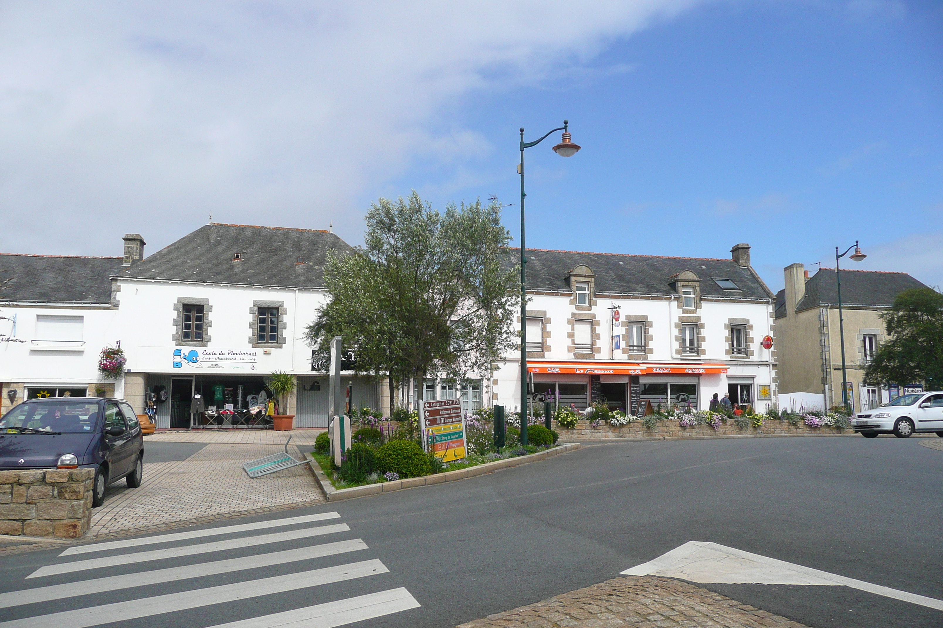 照片 法国(France) 普卢阿尔内勒(Plouharnel) 2008-07 3