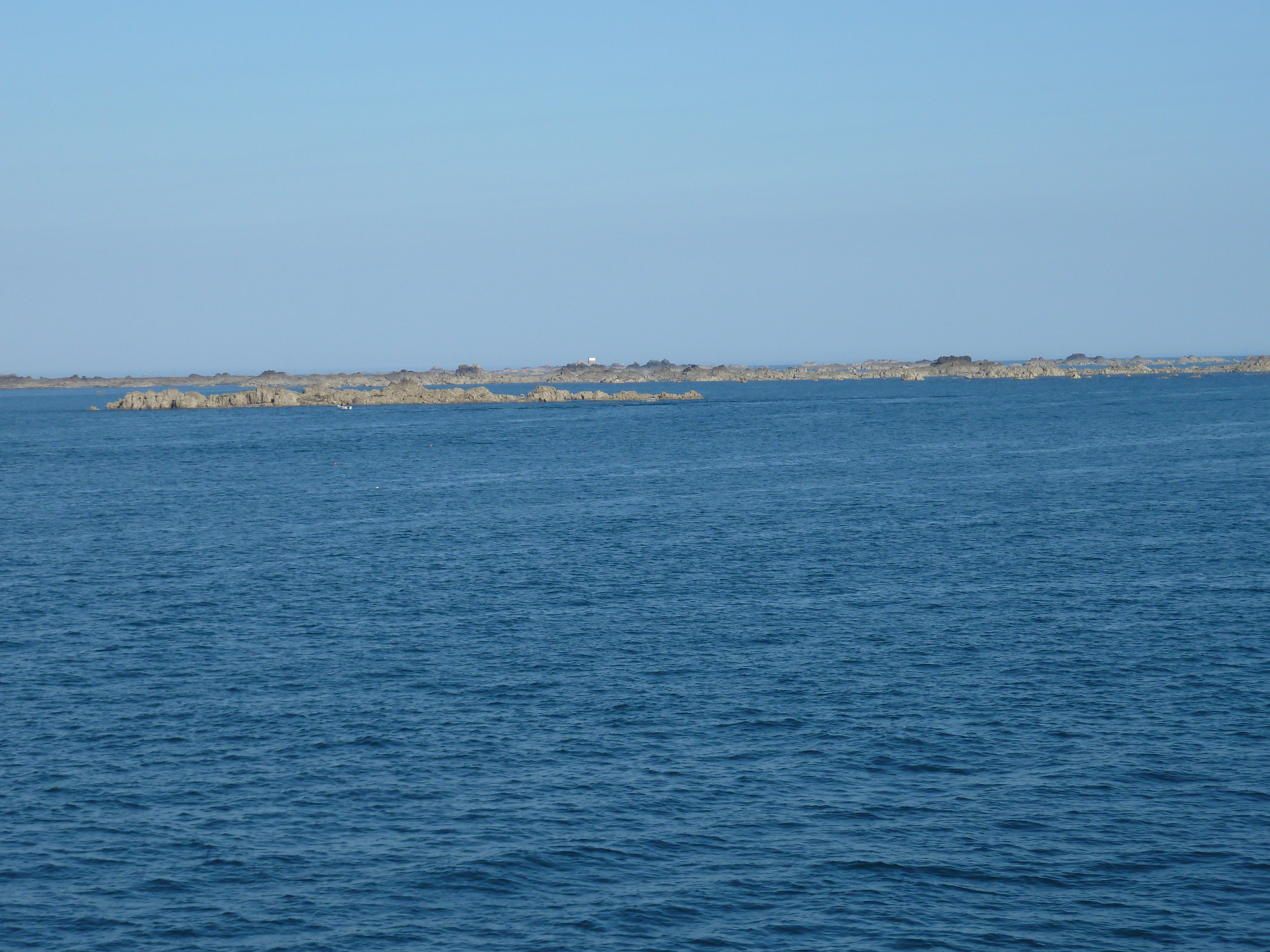 照片 法国(France) 圣马洛至泽西岛渡轮(Boat from St Malo to Jersey) 2010-04 44