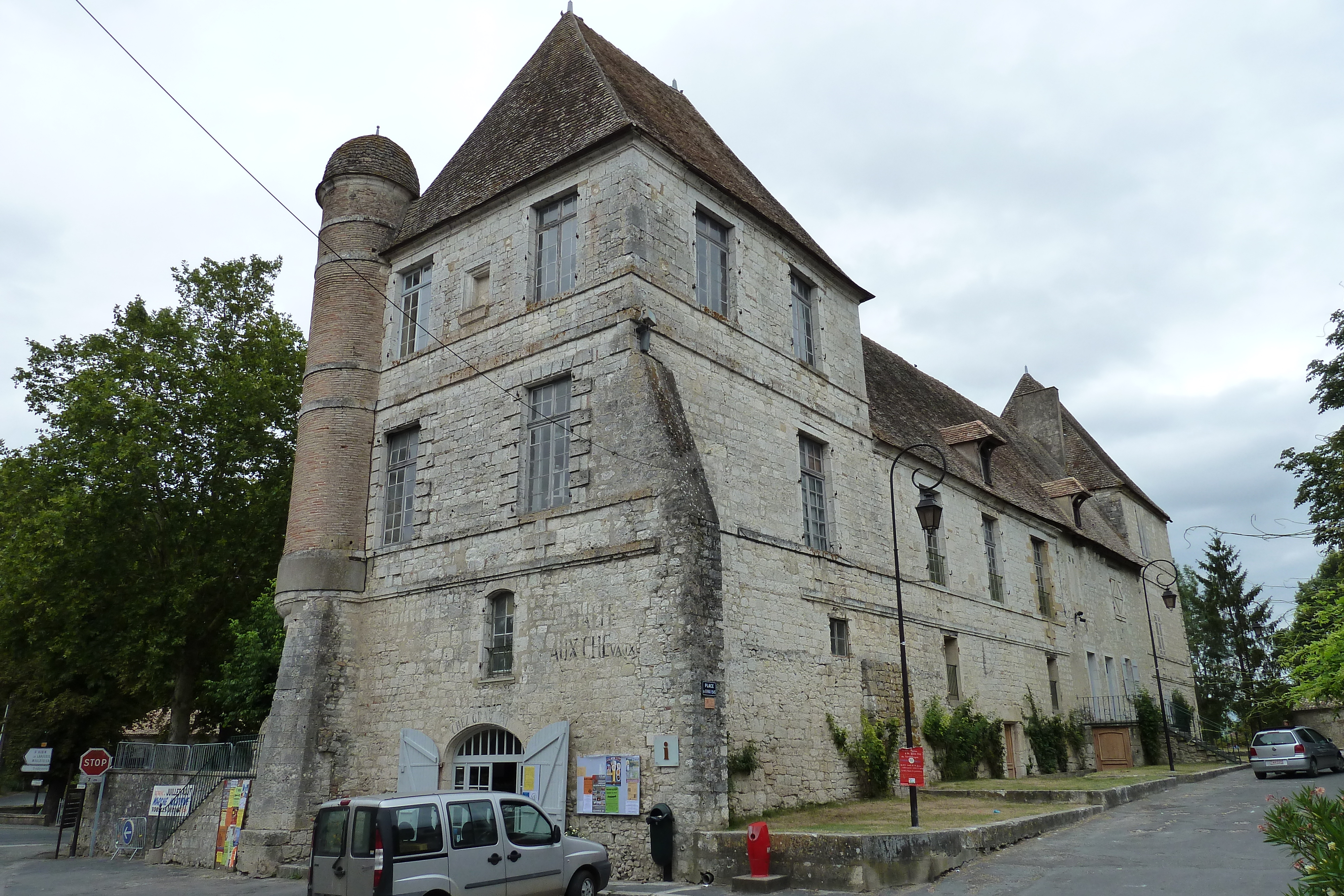 照片 法国(France) 伊西雅克(Issigeac) 2010-08 83
