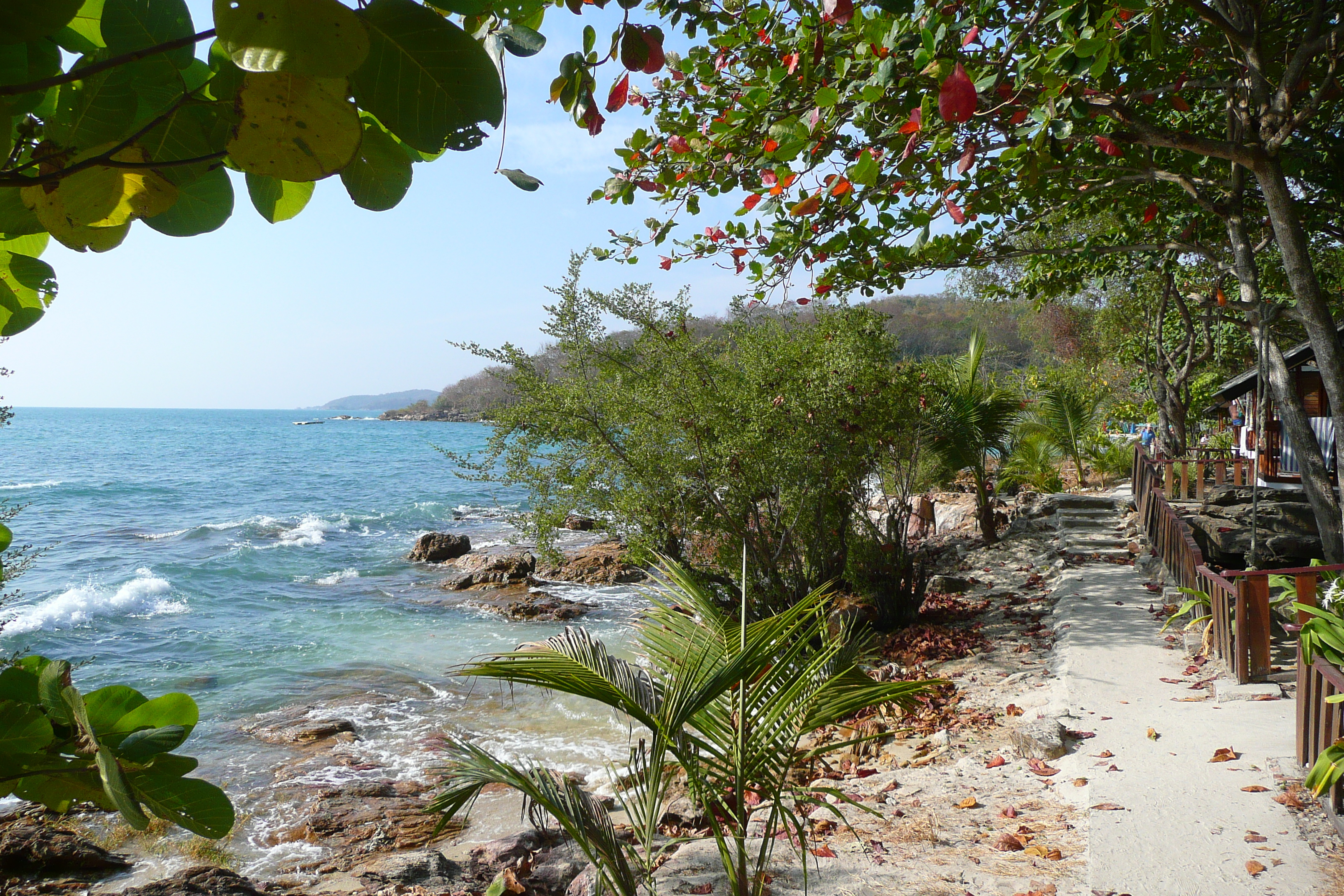 照片 泰国(Thailand) 沙美岛(Ko Samet) 2009-01 12