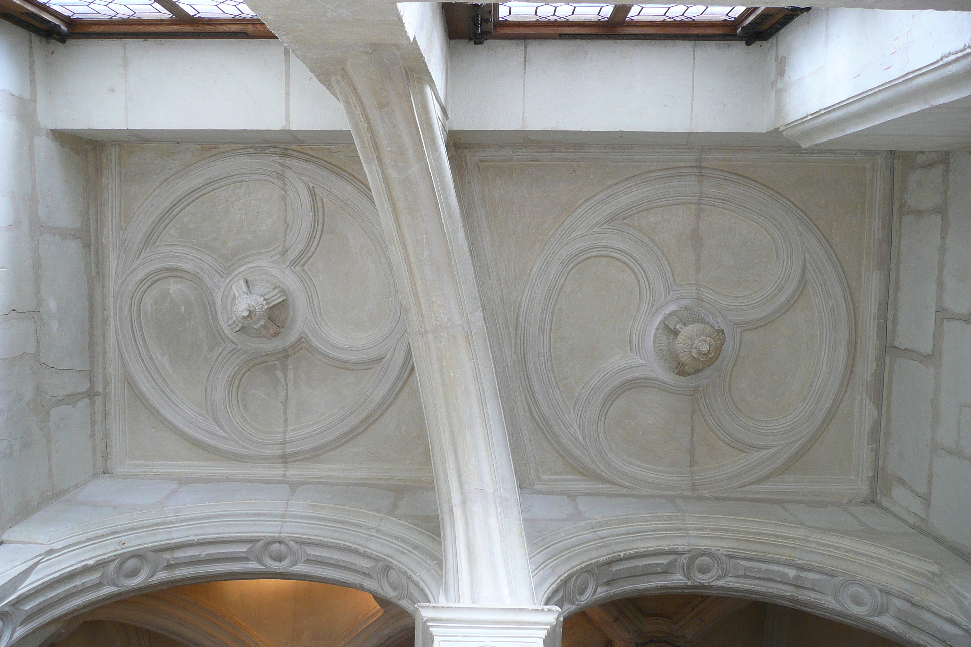 照片 法国(France) 舍农索城堡(Chenonceau Castle) 2008-04 32