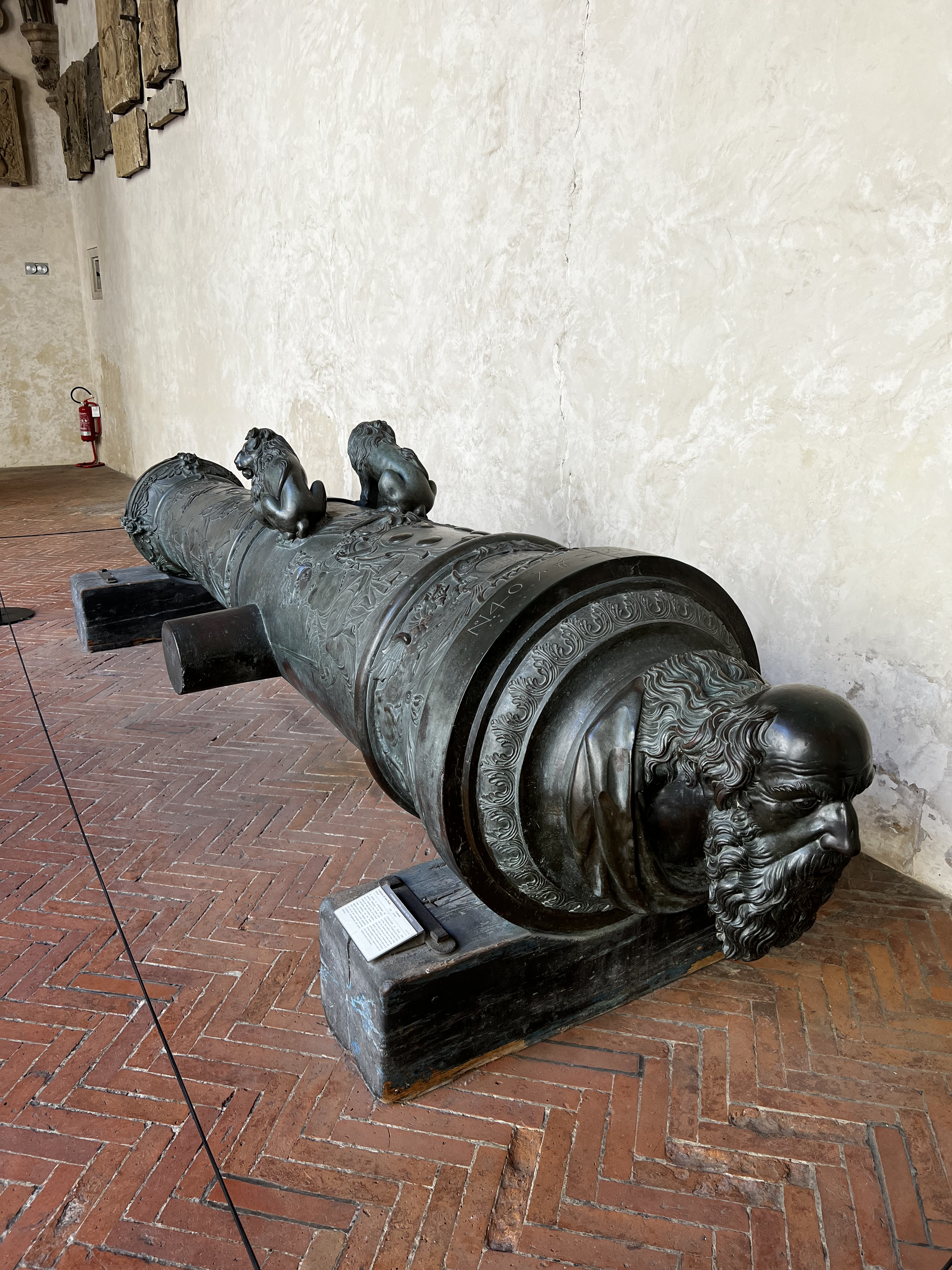 照片 意大利(Italy) 佛罗伦萨(Florence) 巴杰罗博物馆(Bargello Museum) 2022-05 48