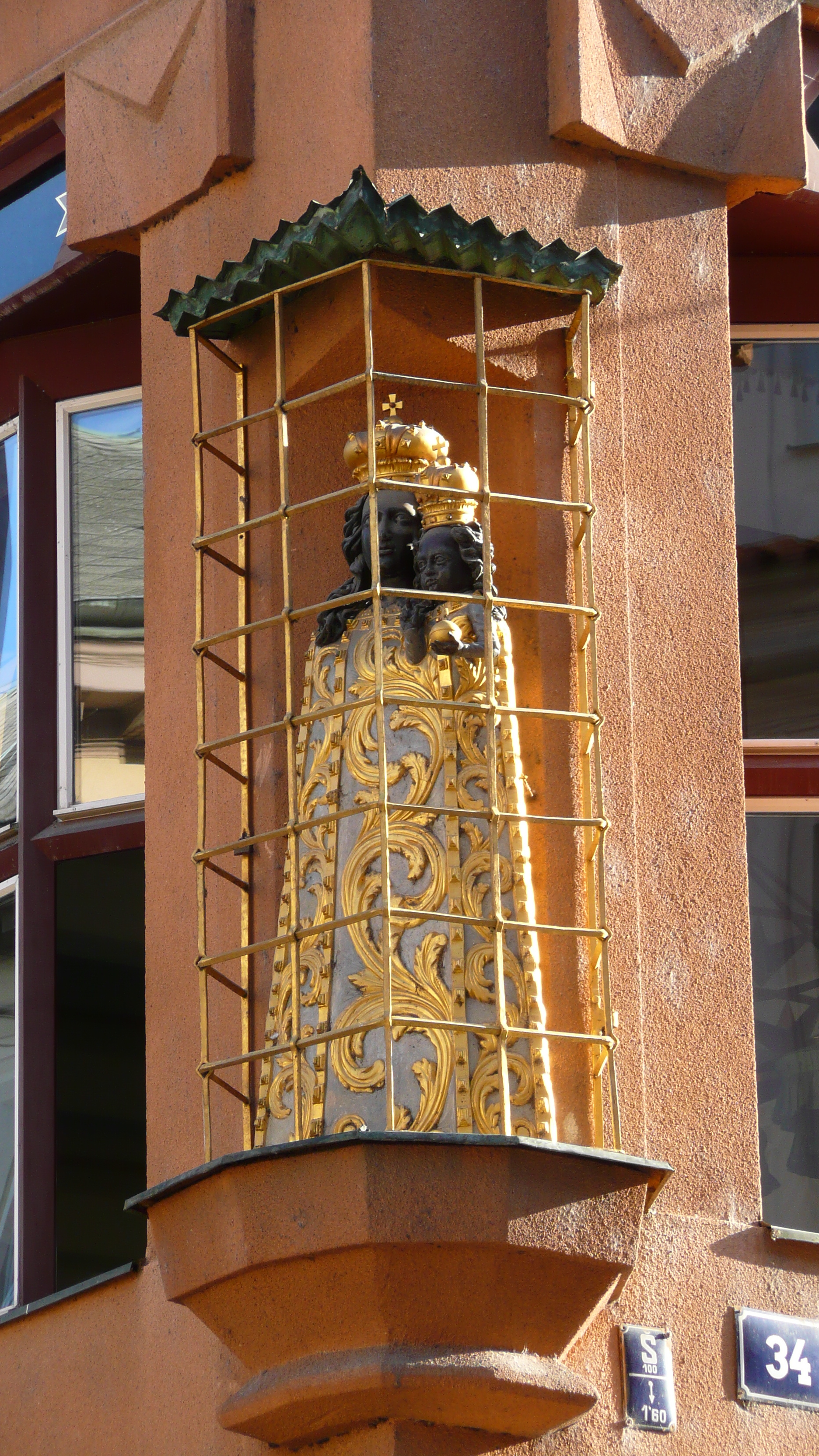 照片 捷克(Czech Republic) 布拉格(Prague) 采莱特纳街(Celetna) 2007-07 17