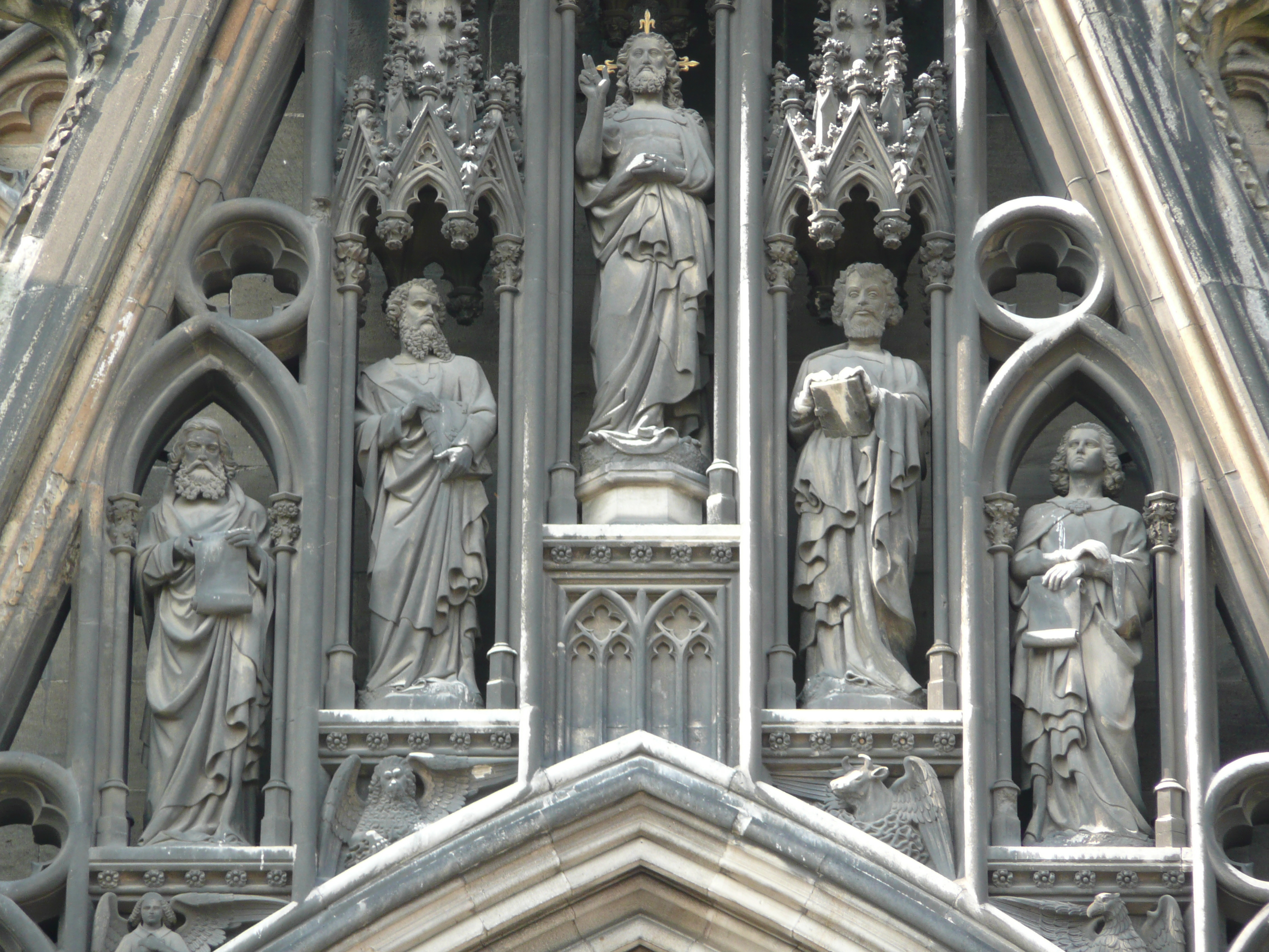 照片 德国(Germany) 科隆(Cologne) 大教堂(Cathedral) 2007-05 208