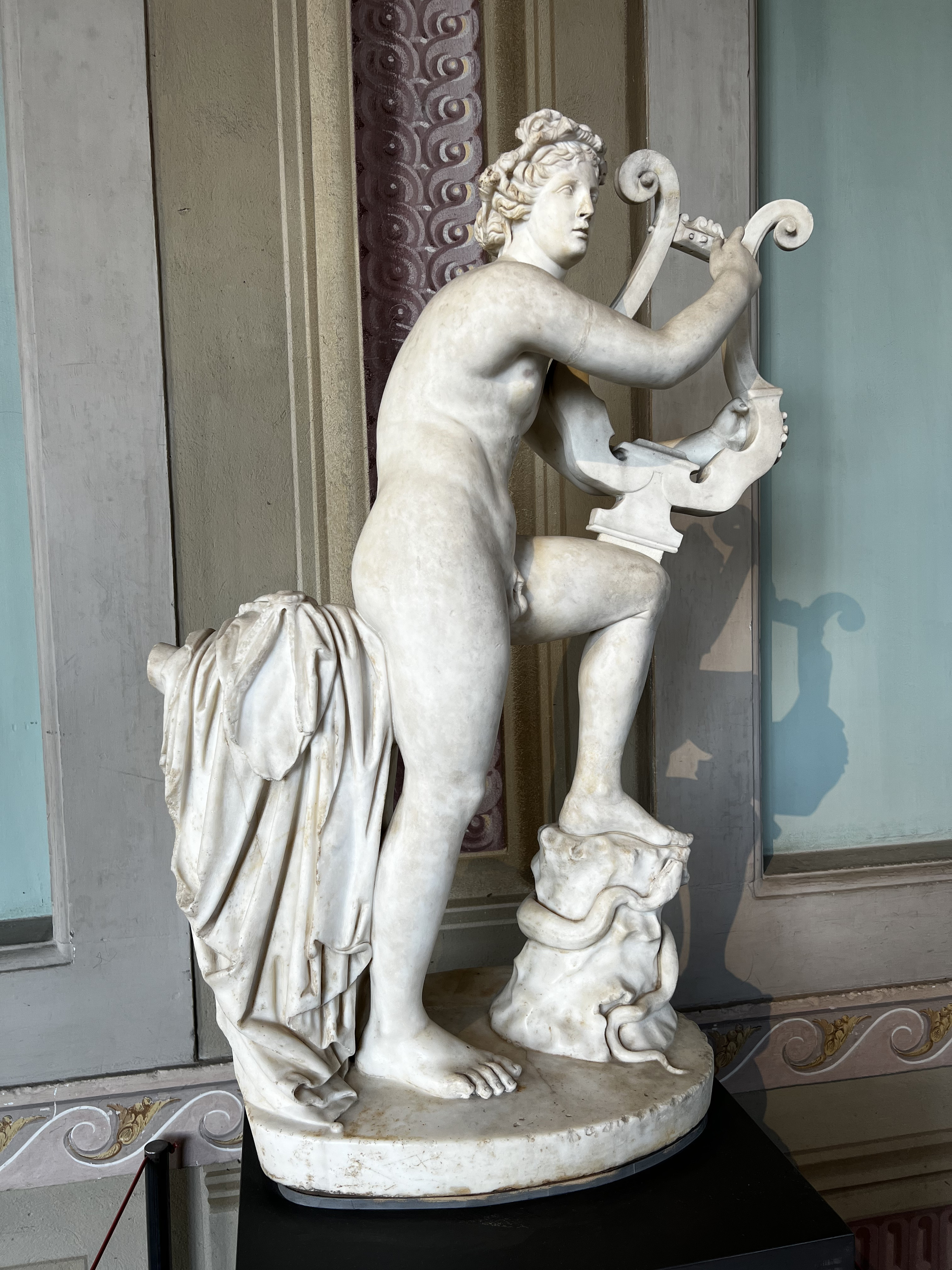 照片 意大利(Italy) 佛罗伦萨(Florence) 乌菲兹美术馆(Uffizi Museum) 2022-05 359