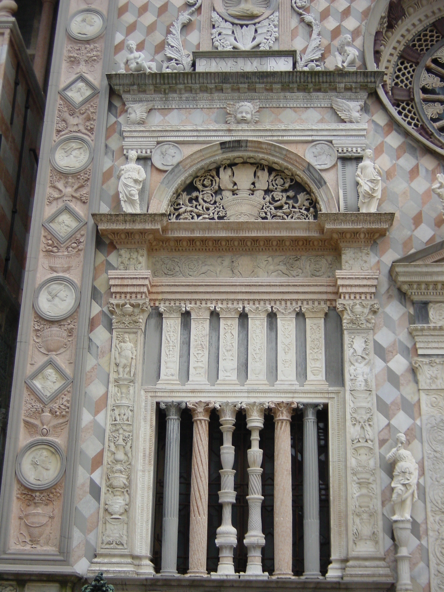 照片 意大利(Italy) 贝加莫(Bergamo) 2002-07 21
